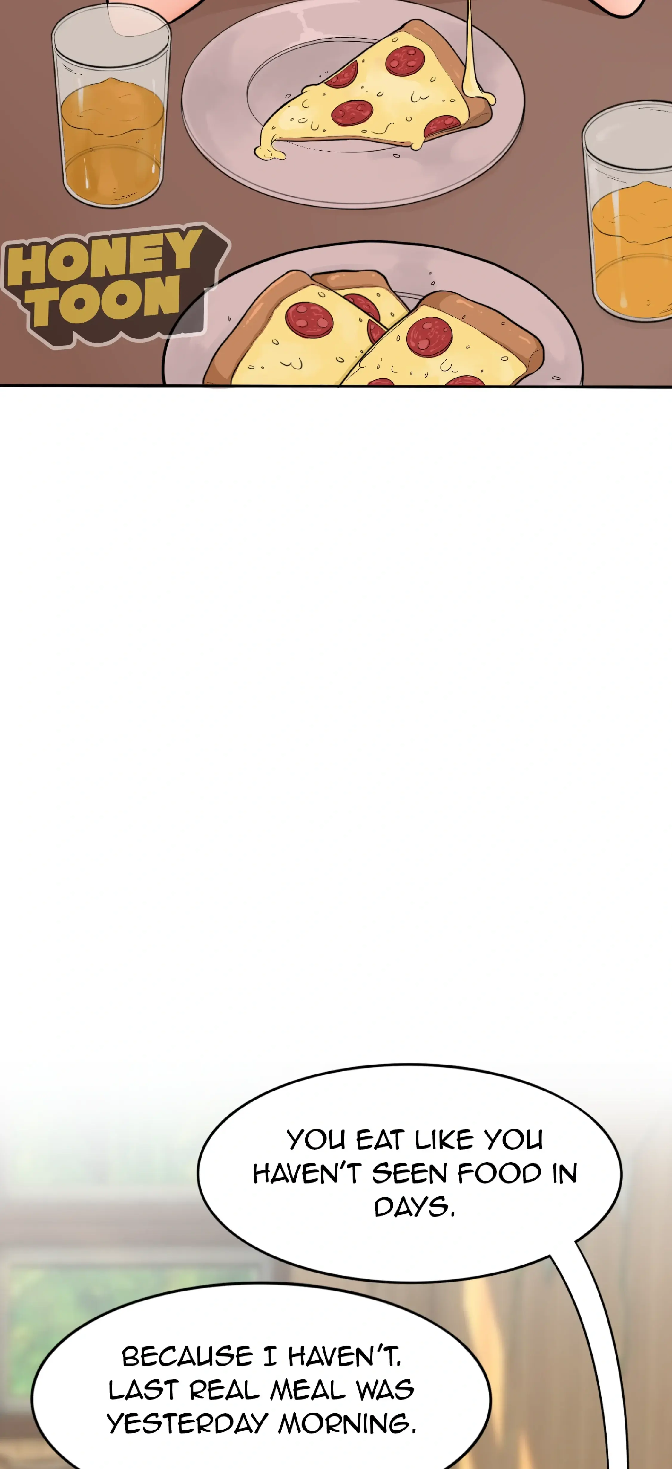 Hot Serve Chapter 7 - Page 16