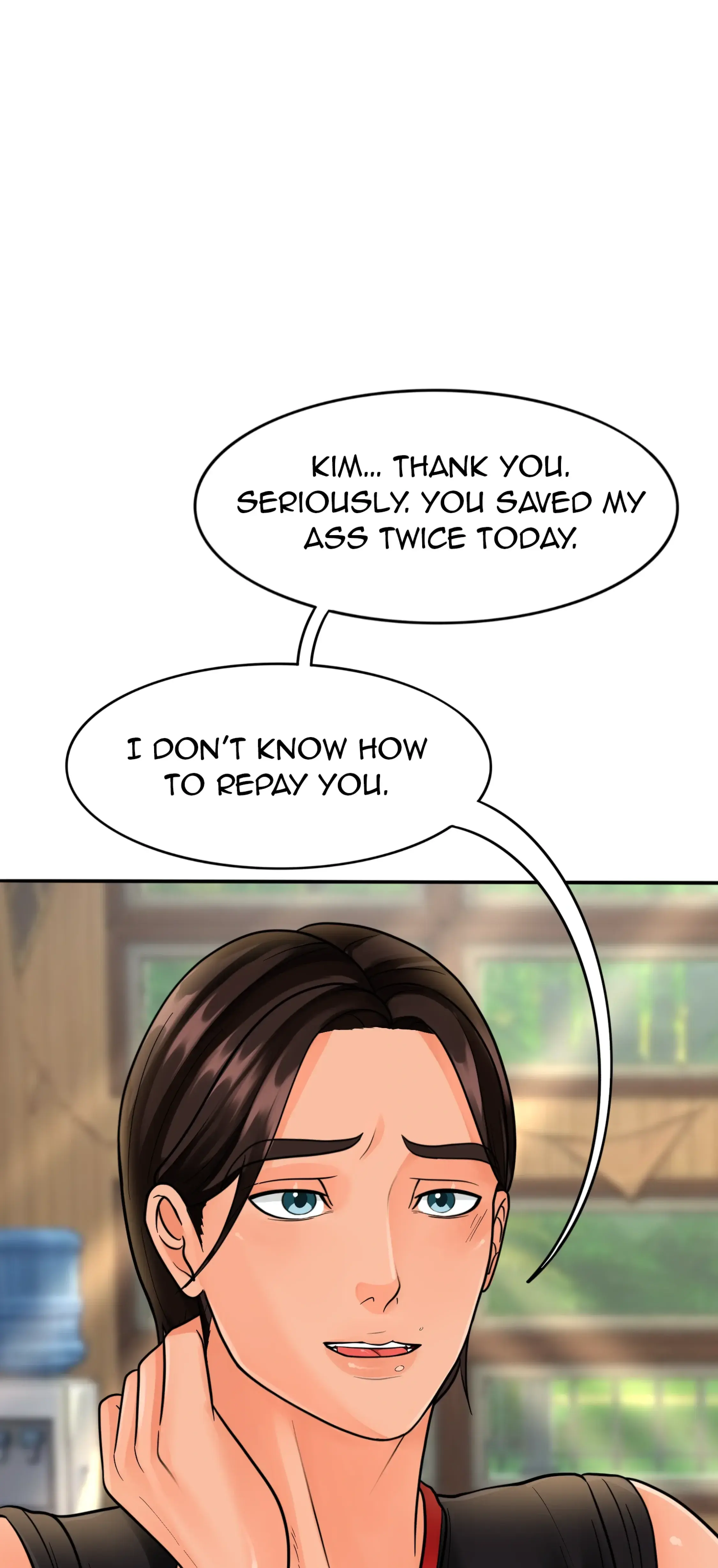 Hot Serve Chapter 7 - Page 18