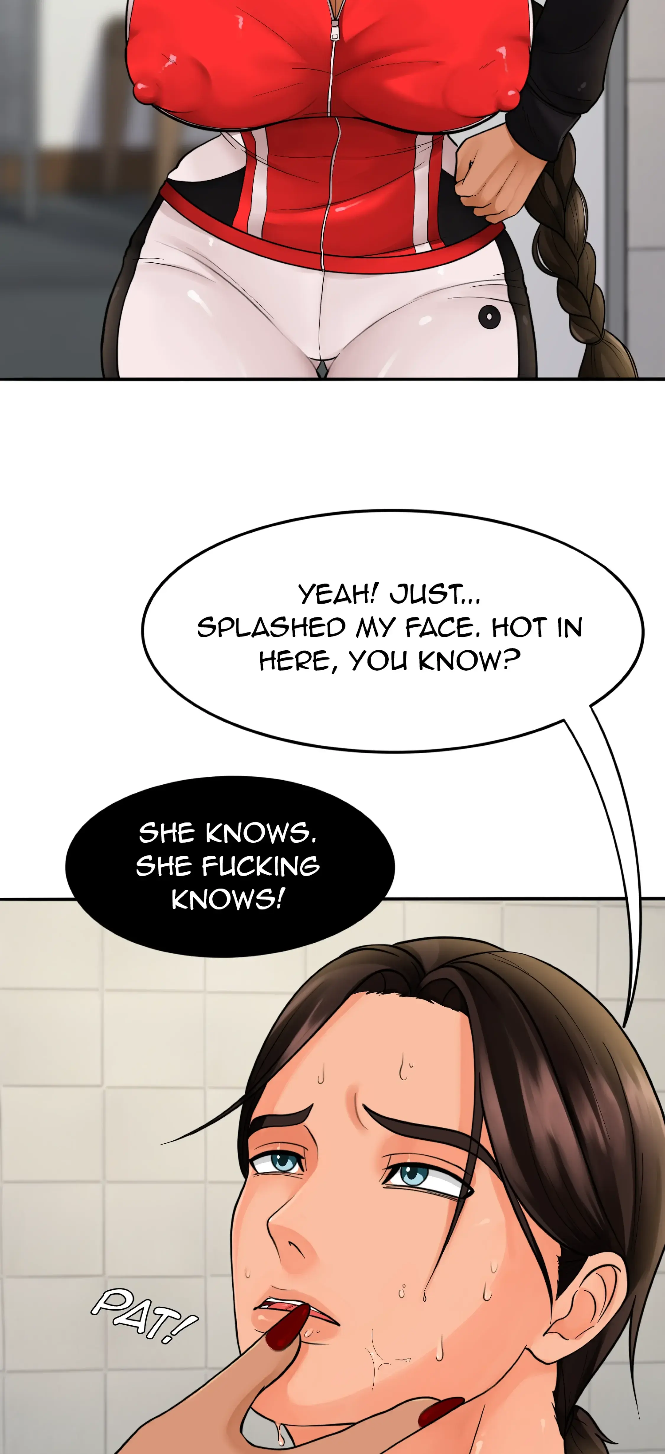 Hot Serve Chapter 7 - Page 2