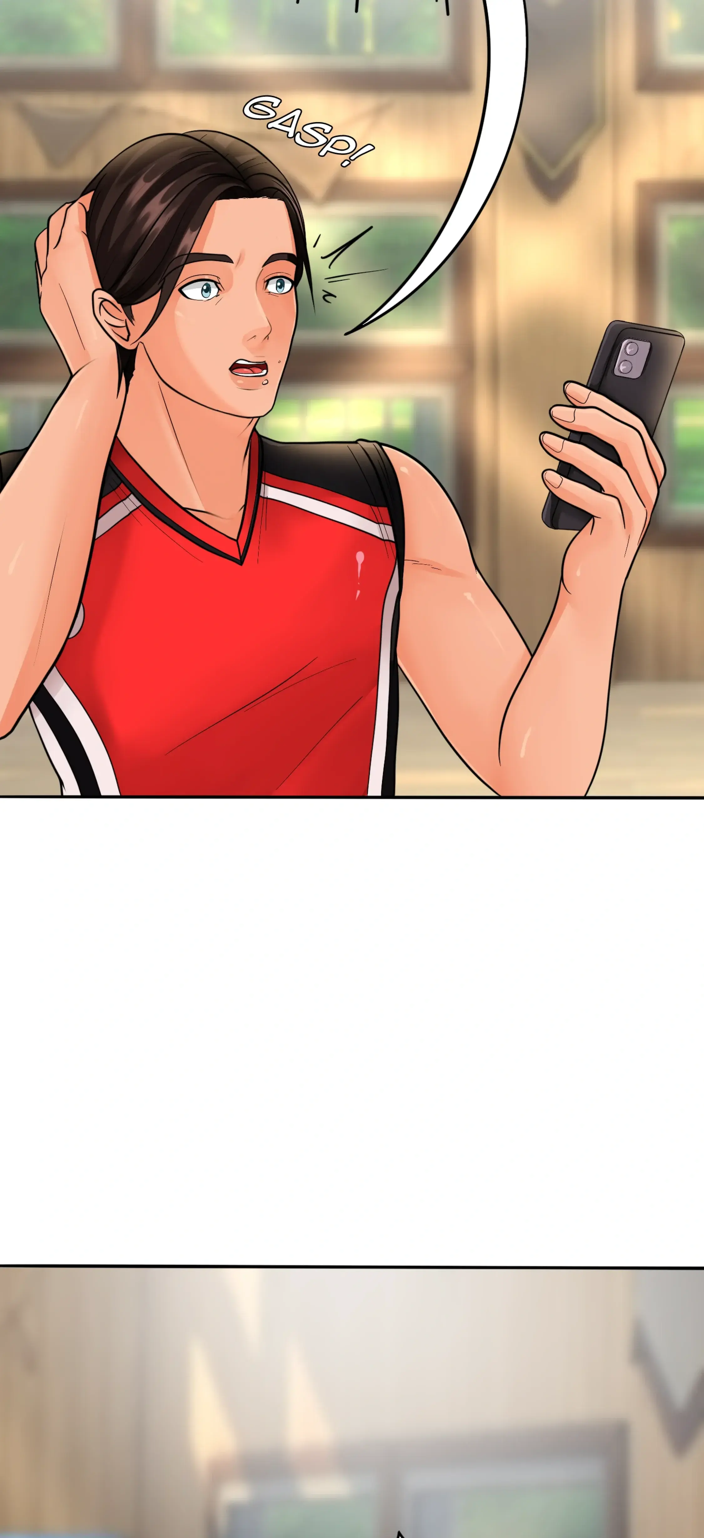 Hot Serve Chapter 7 - Page 21