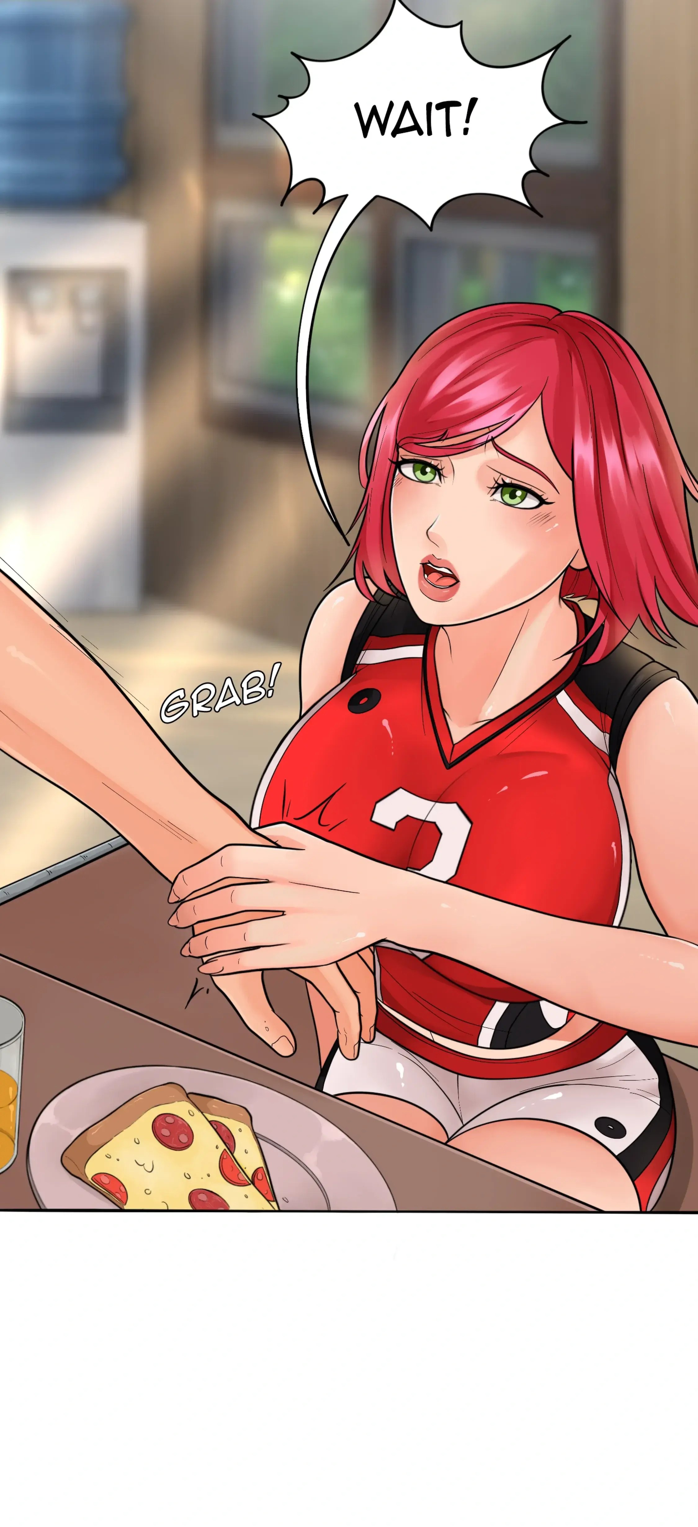 Hot Serve Chapter 7 - Page 22