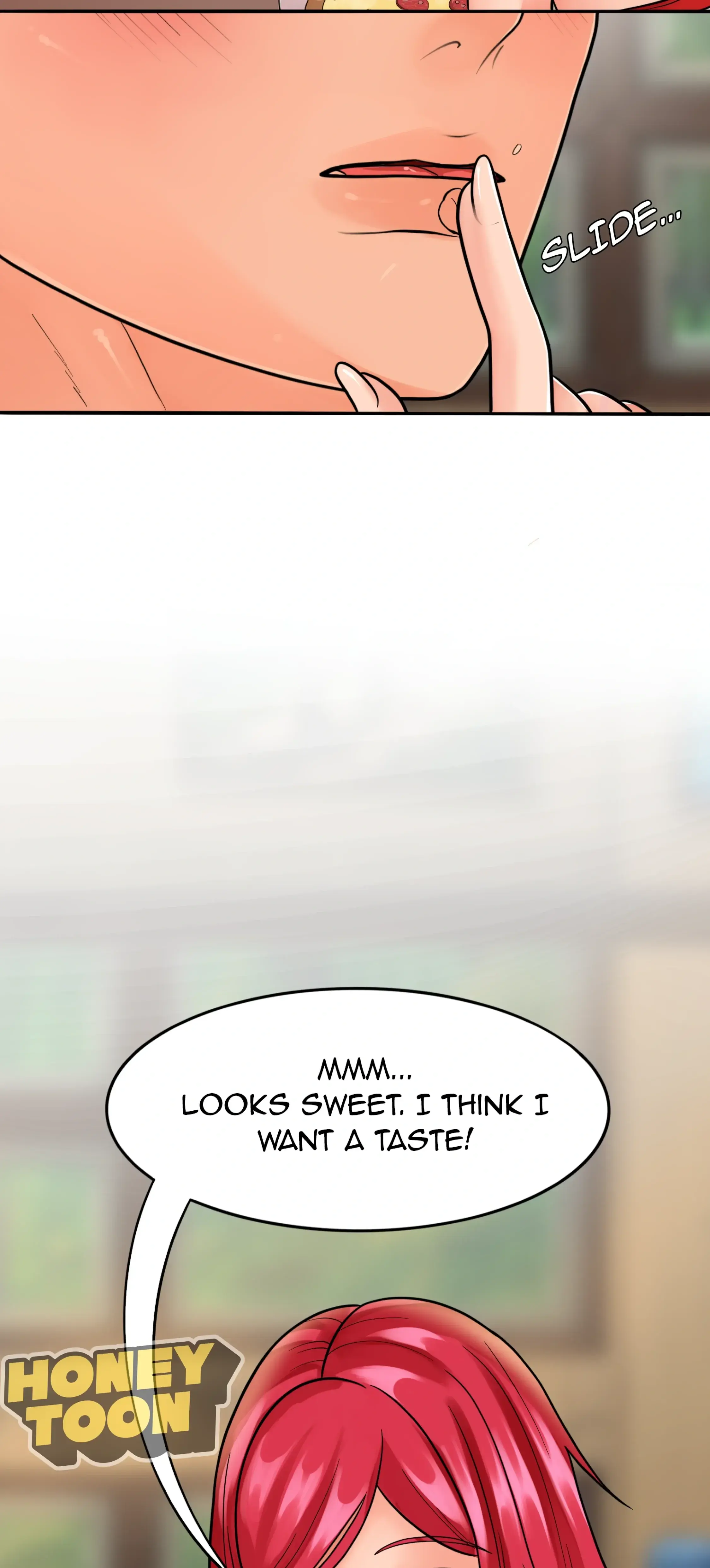 Hot Serve Chapter 7 - Page 24