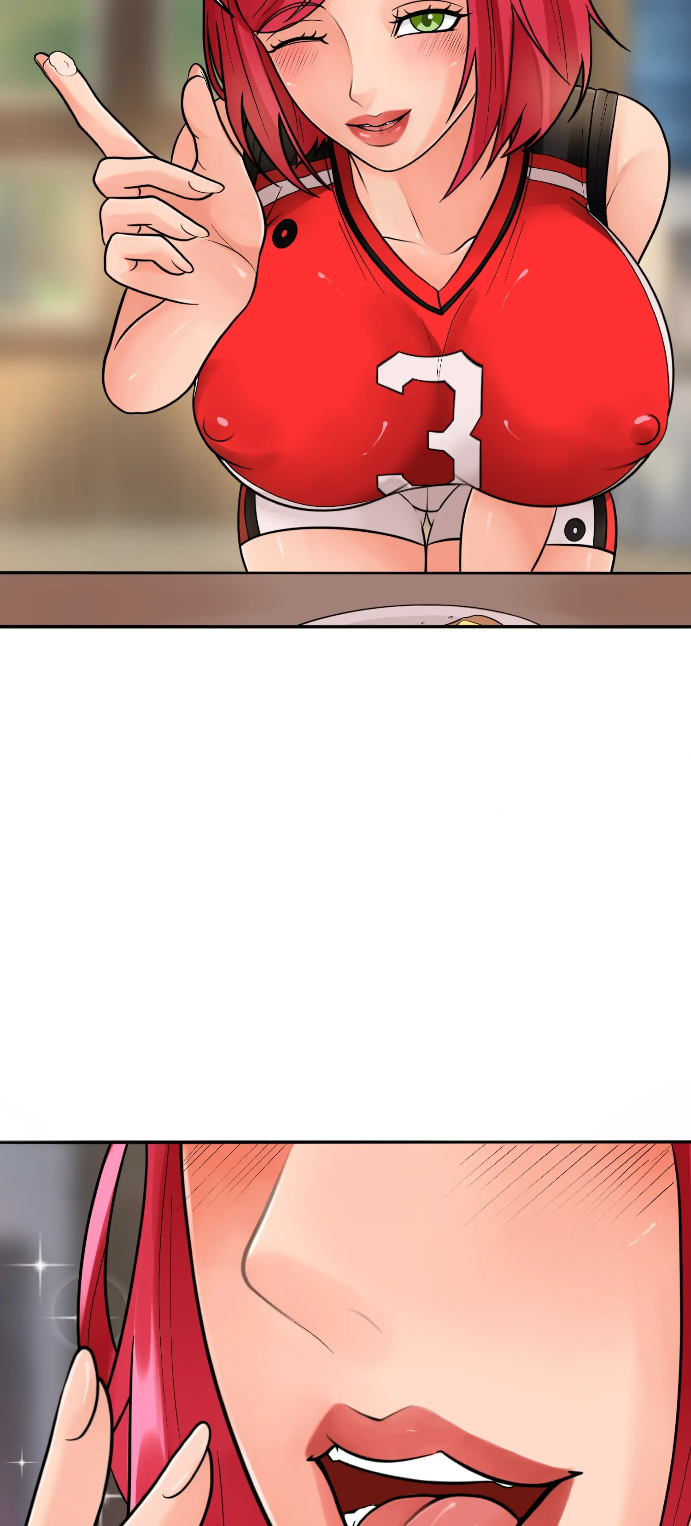 Hot Serve Chapter 7 - Page 25