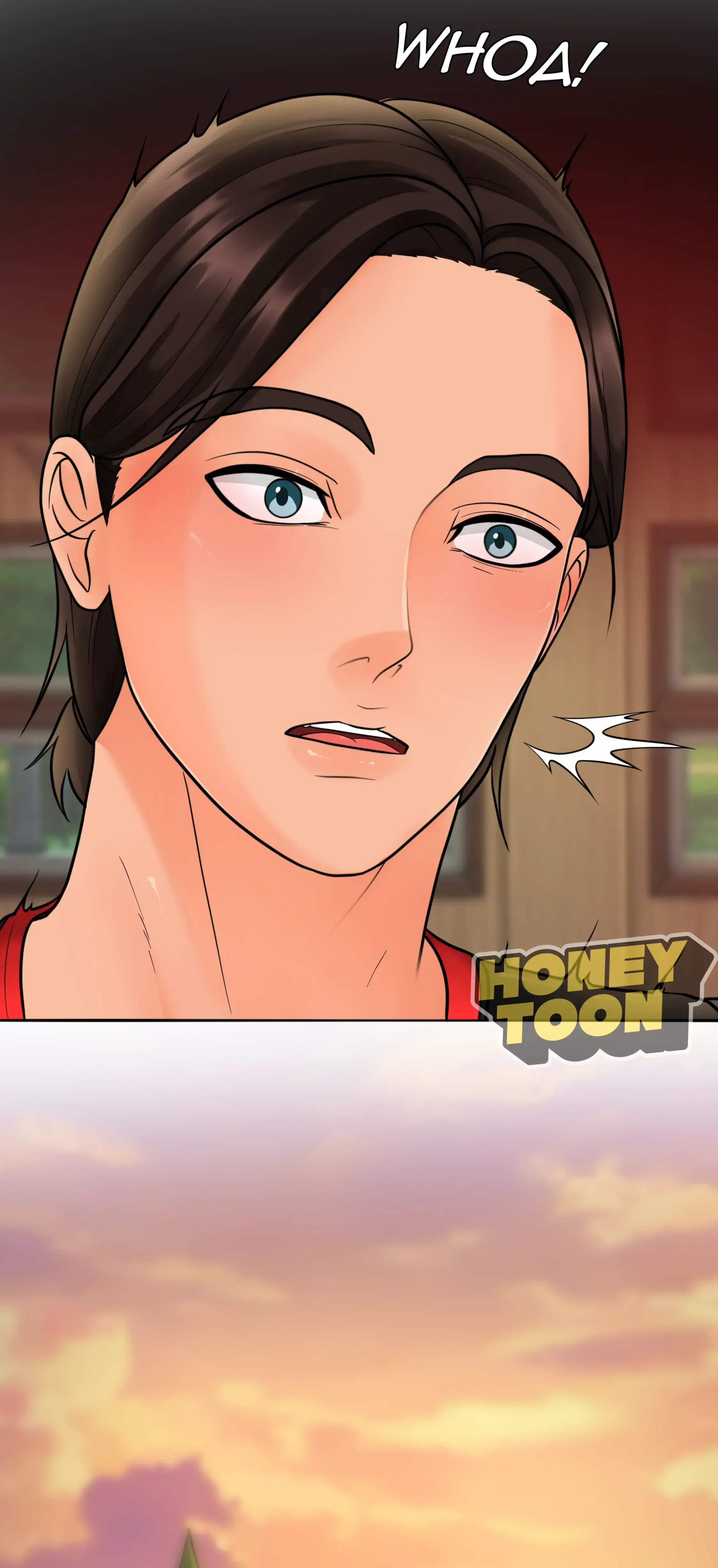 Hot Serve Chapter 7 - Page 28