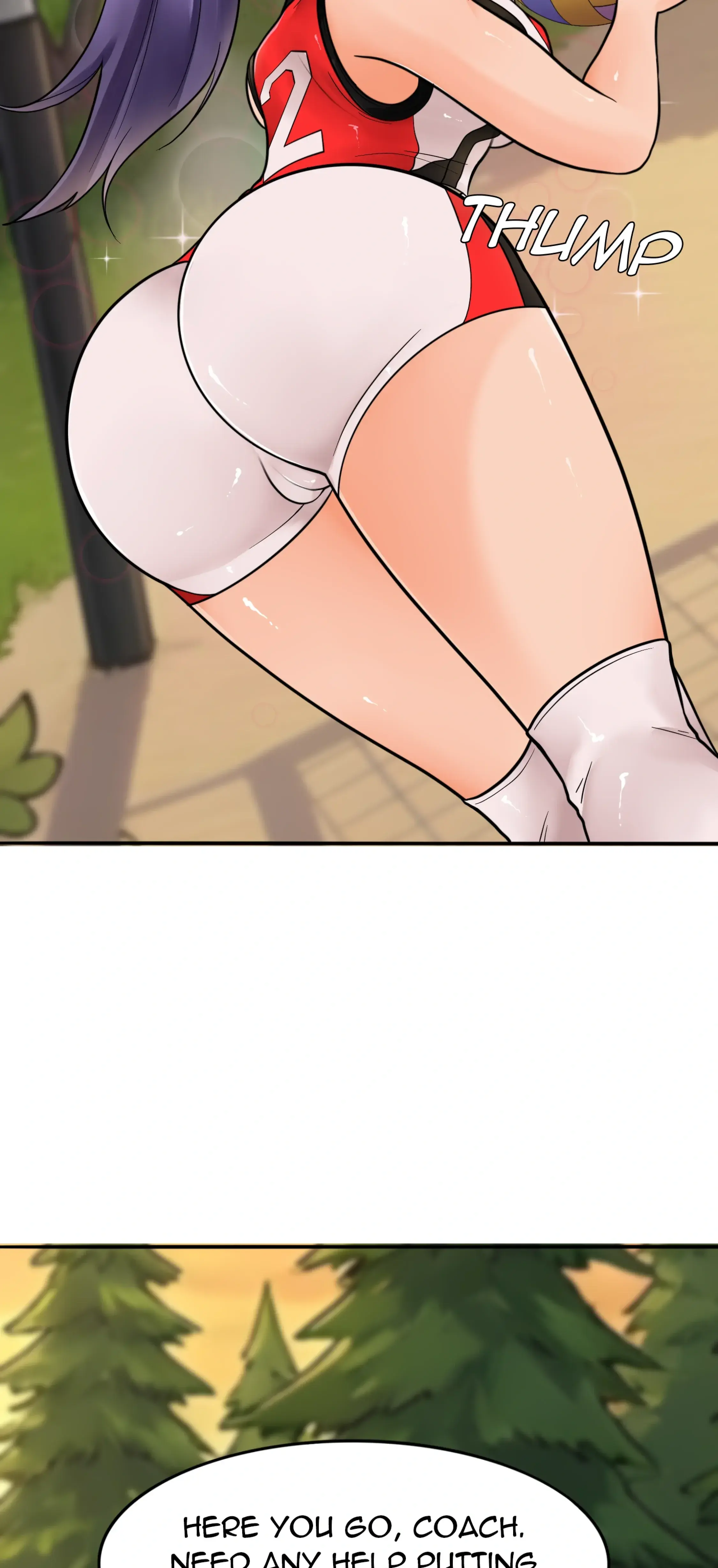 Hot Serve Chapter 7 - Page 34