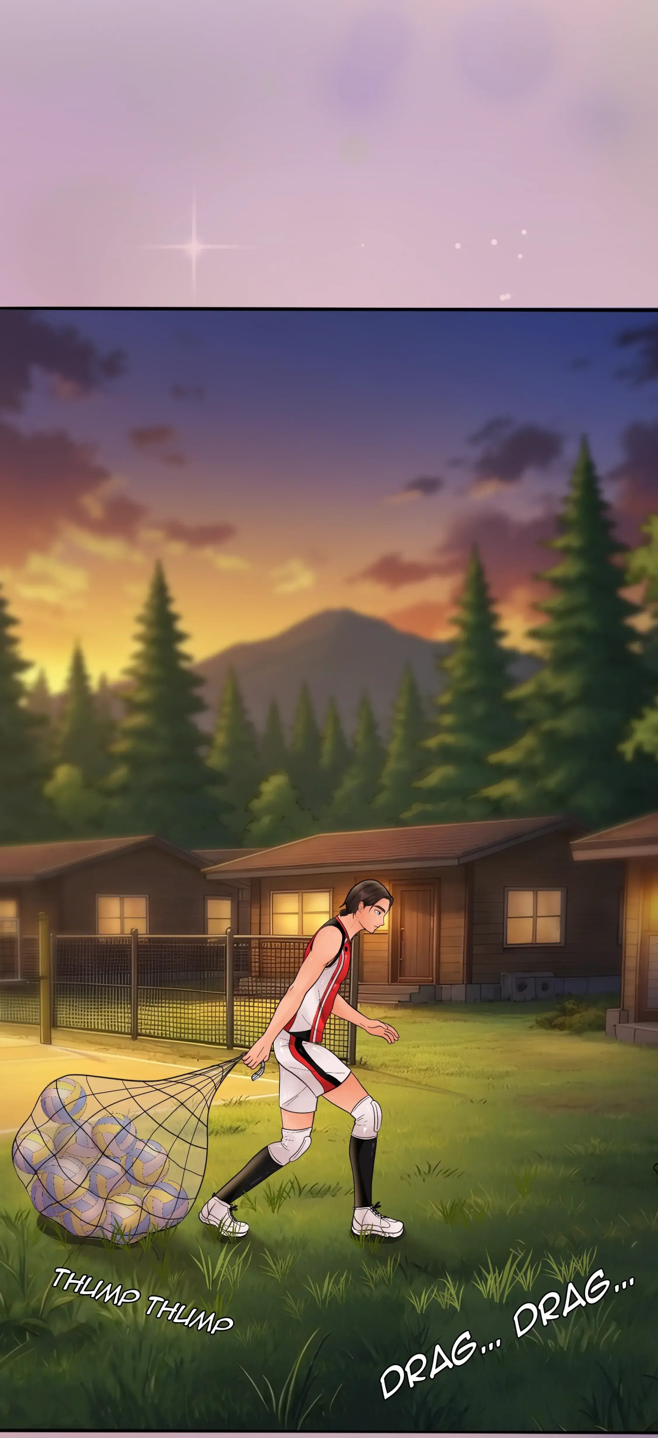 Hot Serve Chapter 7 - Page 38
