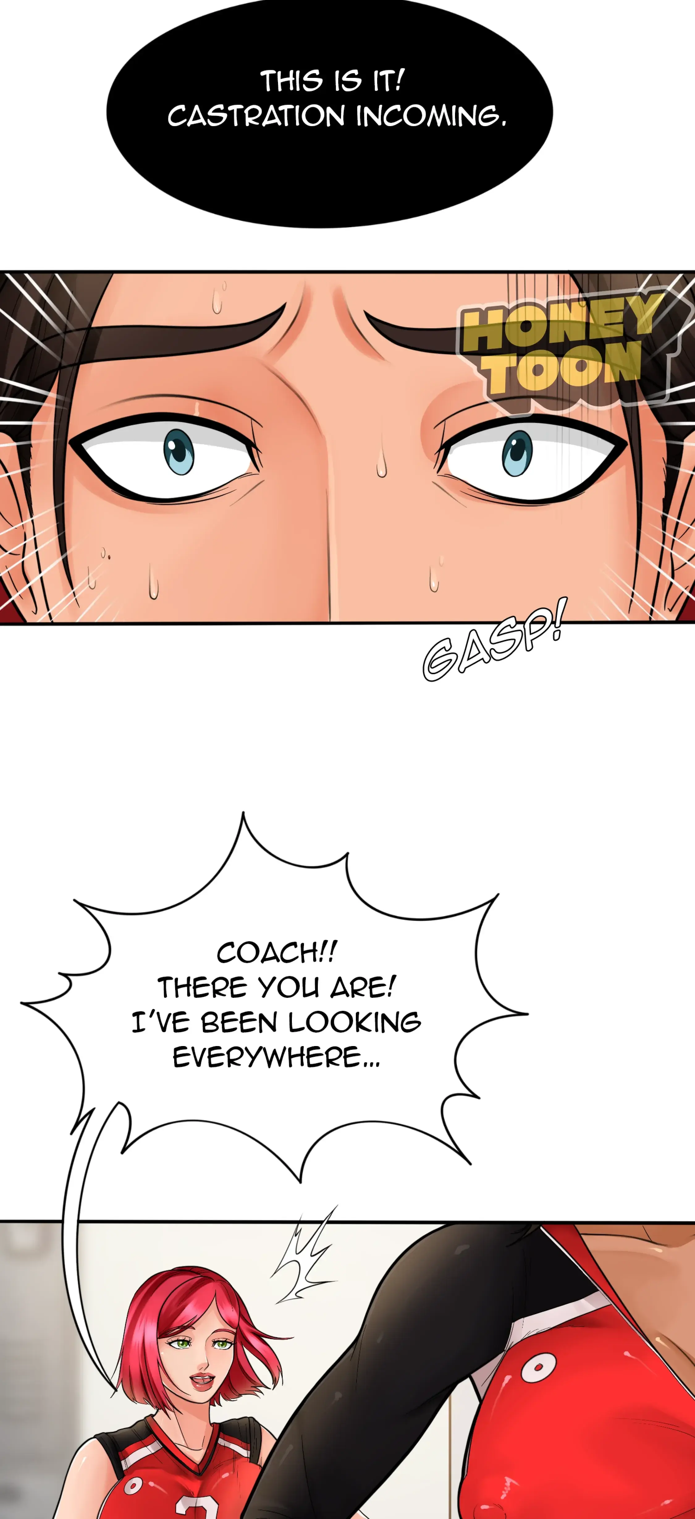 Hot Serve Chapter 7 - Page 4