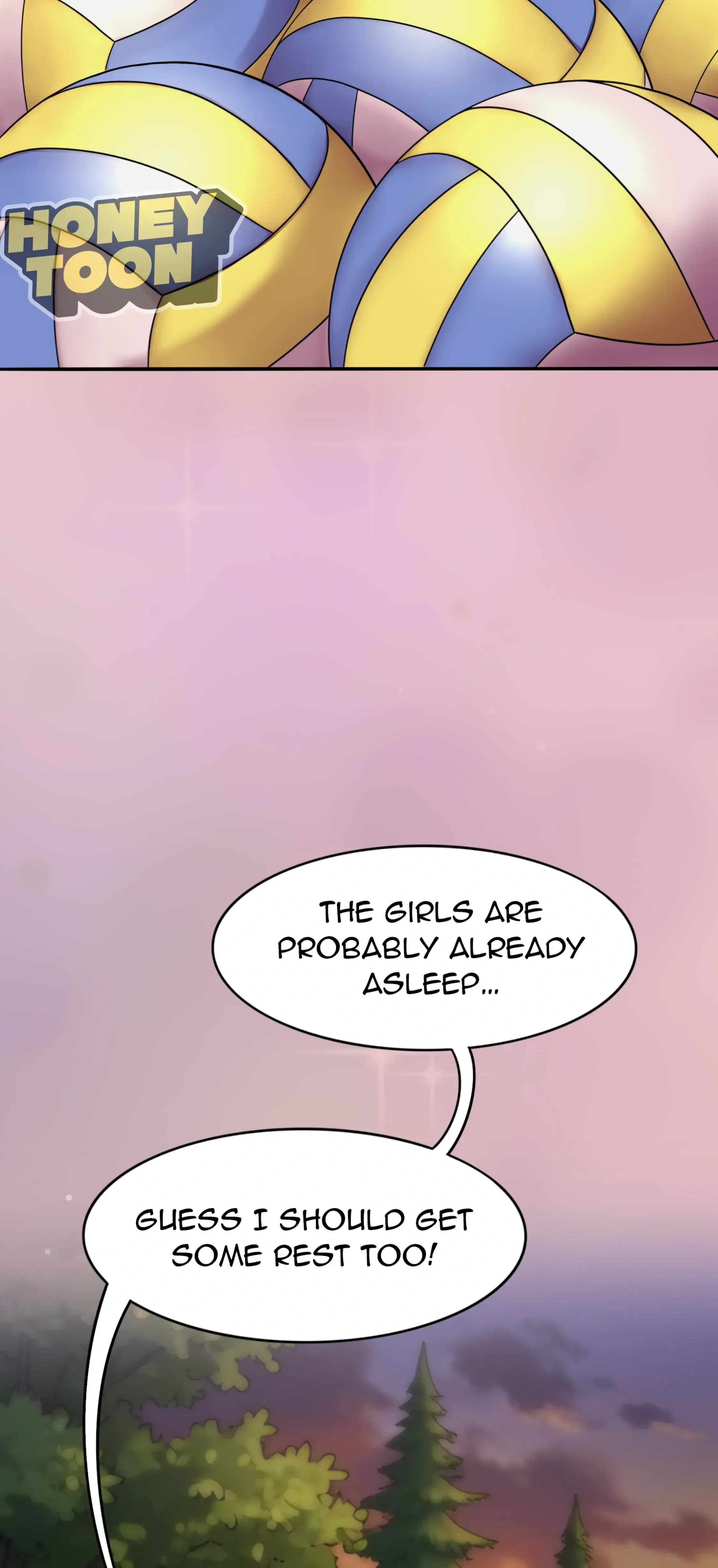 Hot Serve Chapter 7 - Page 40