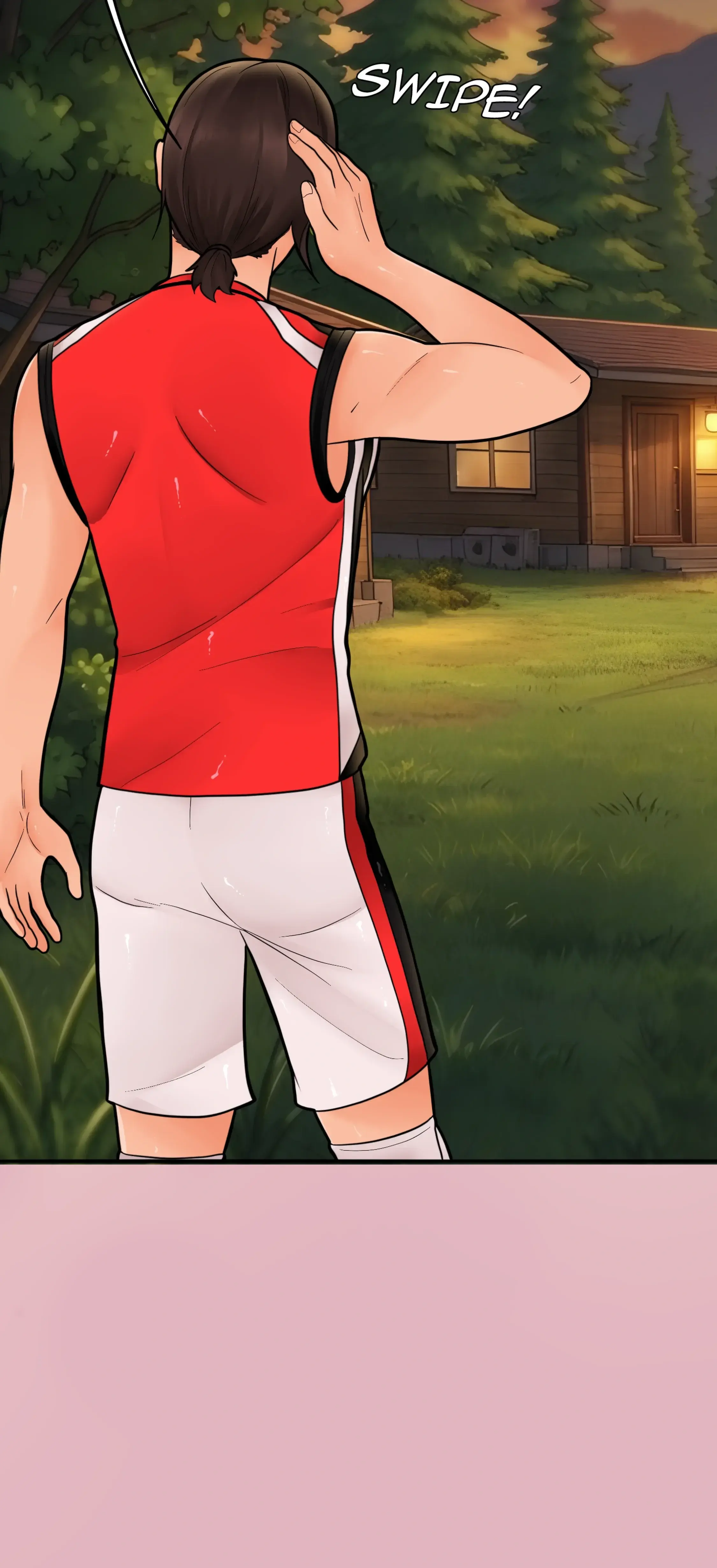 Hot Serve Chapter 7 - Page 41