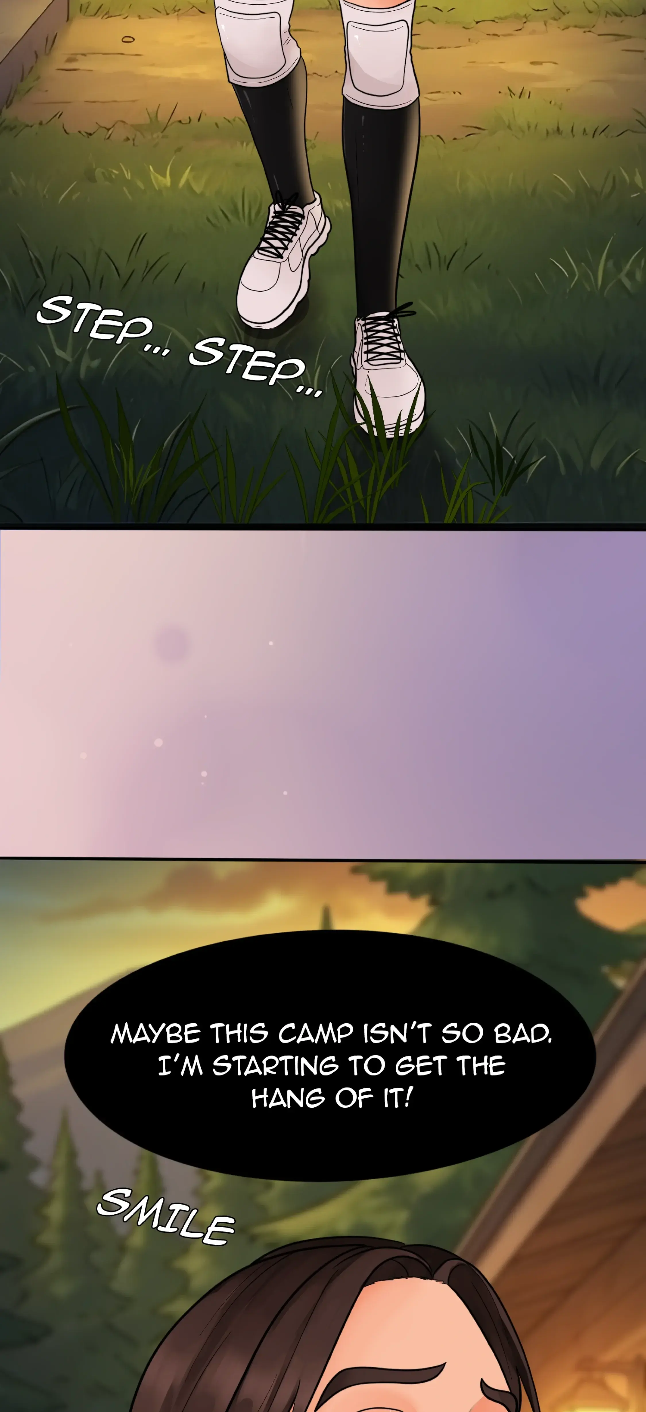 Hot Serve Chapter 7 - Page 43