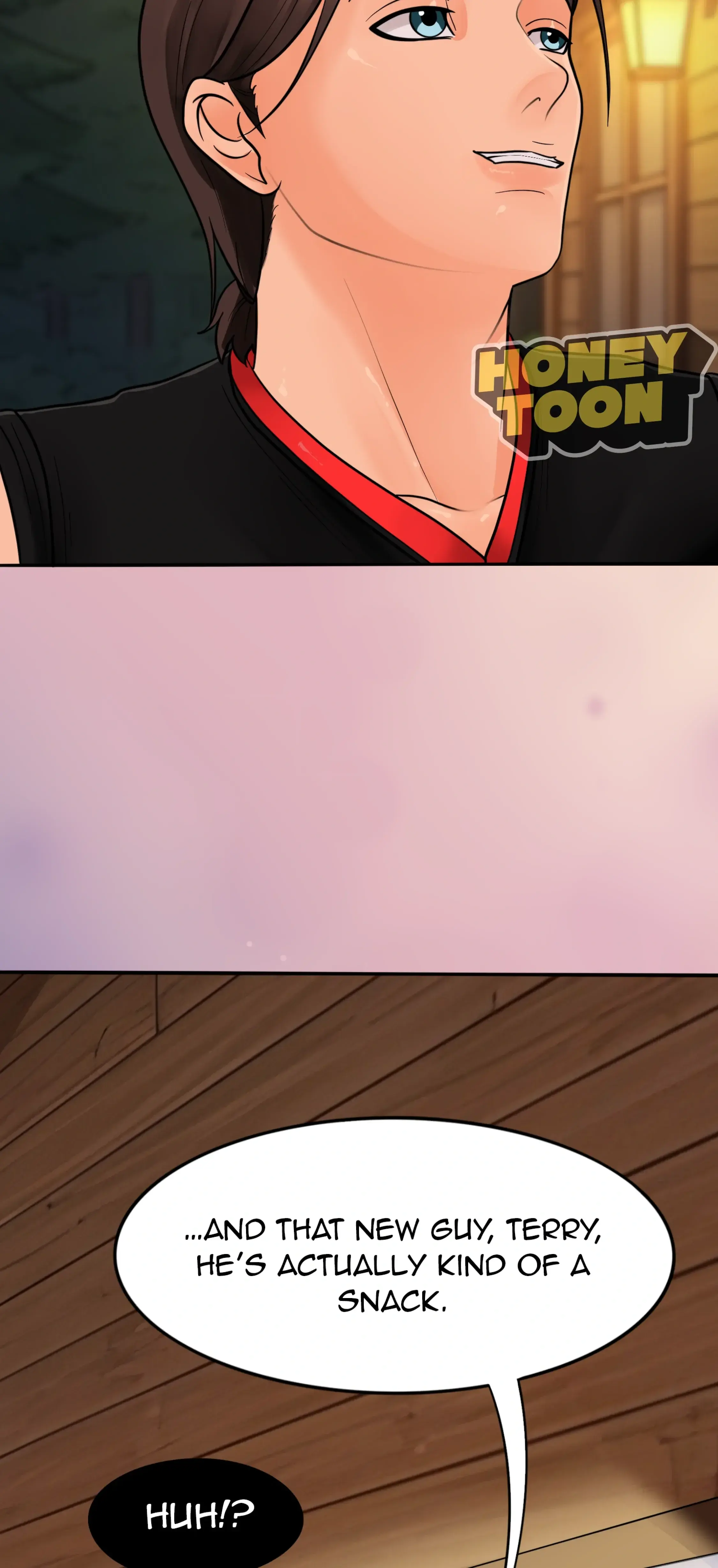 Hot Serve Chapter 7 - Page 44