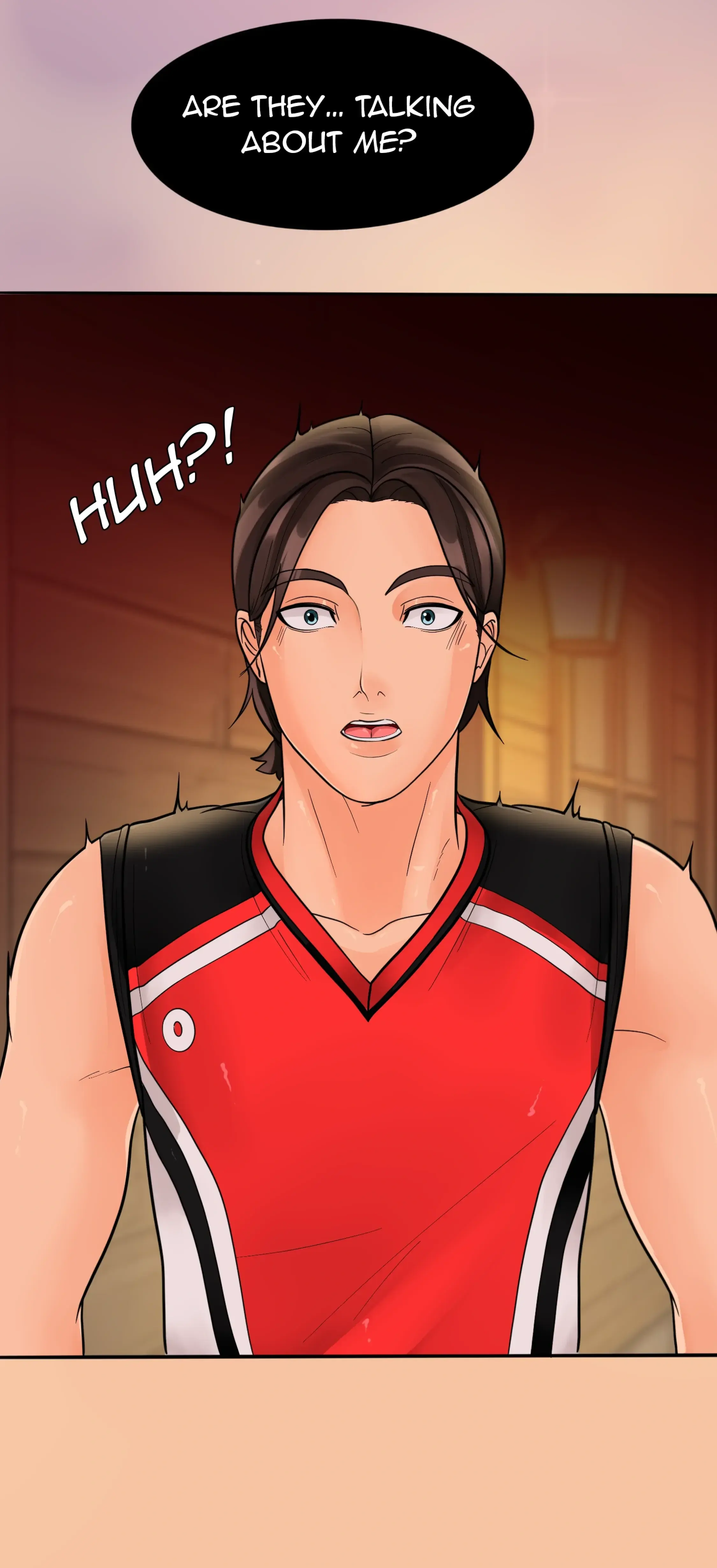 Hot Serve Chapter 7 - Page 46