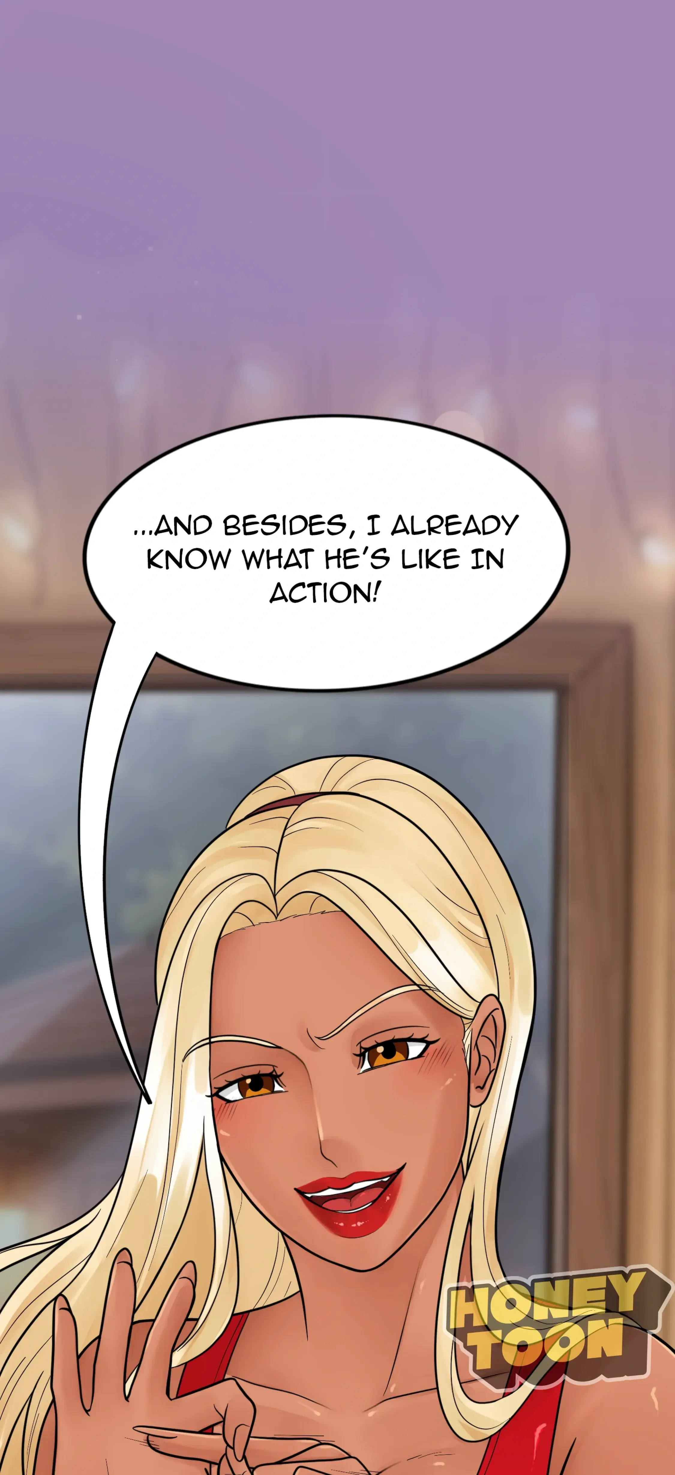 Hot Serve Chapter 7 - Page 52