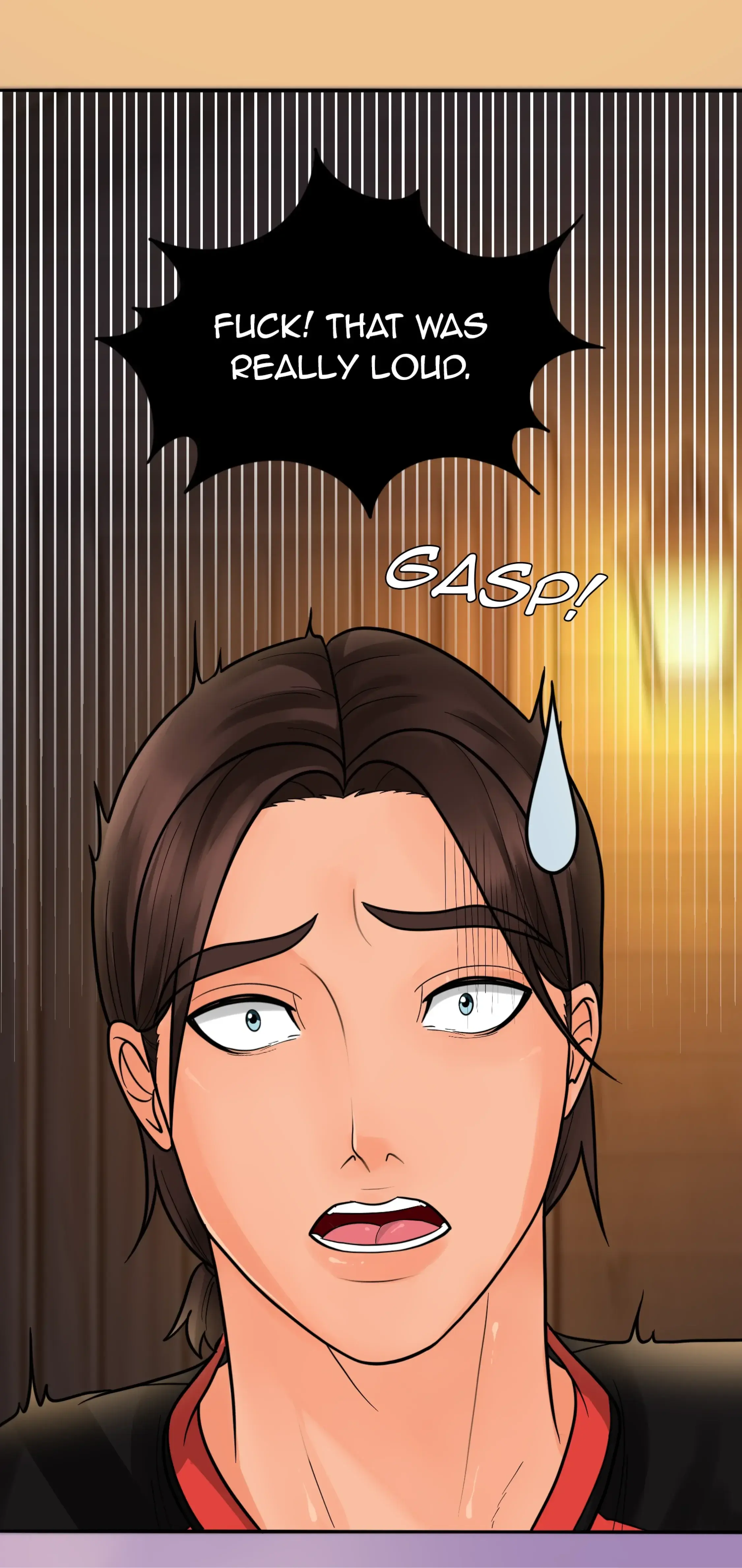 Hot Serve Chapter 7 - Page 57