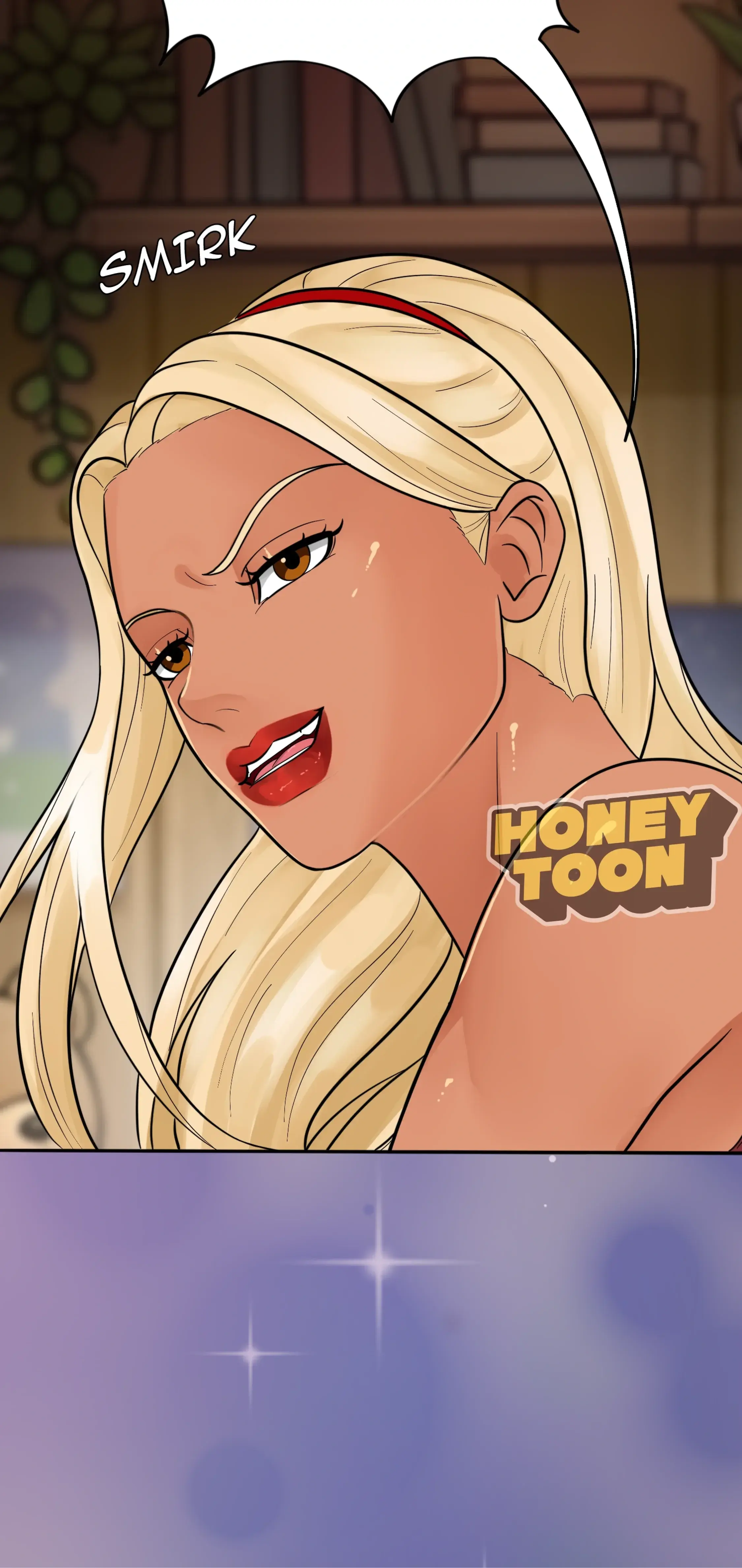Hot Serve Chapter 7 - Page 60