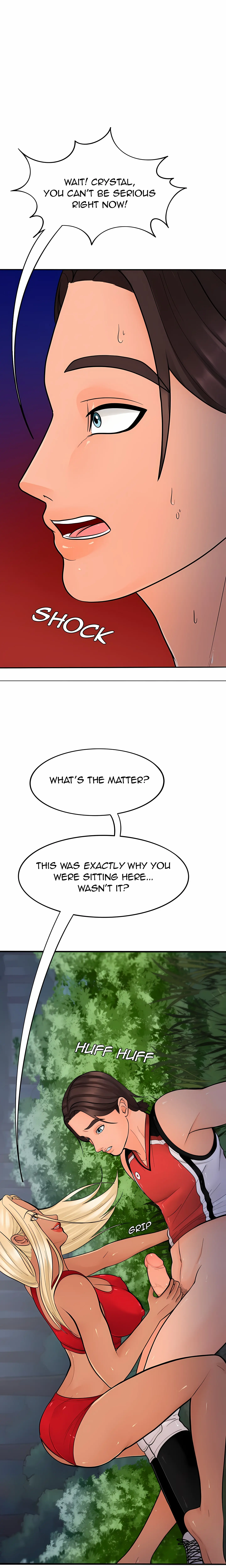 Hot Serve Chapter 8 - Page 10