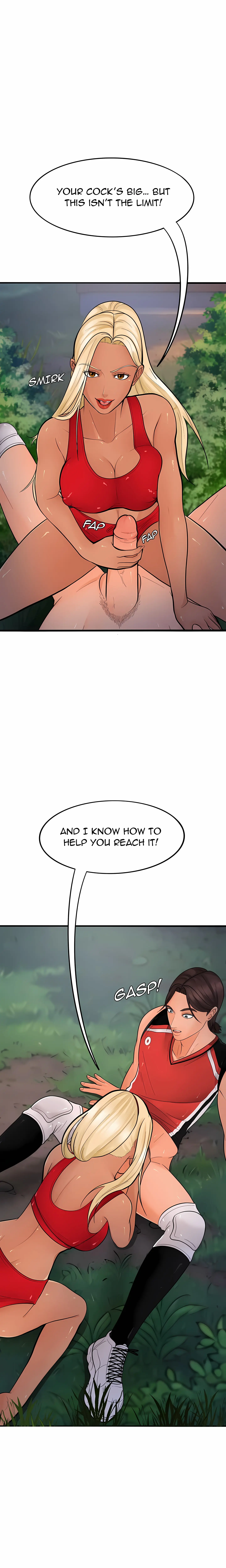 Hot Serve Chapter 8 - Page 11