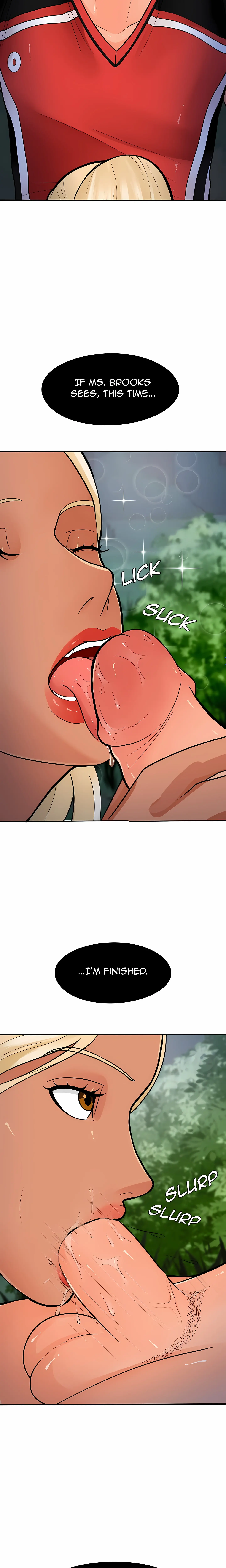 Hot Serve Chapter 8 - Page 13