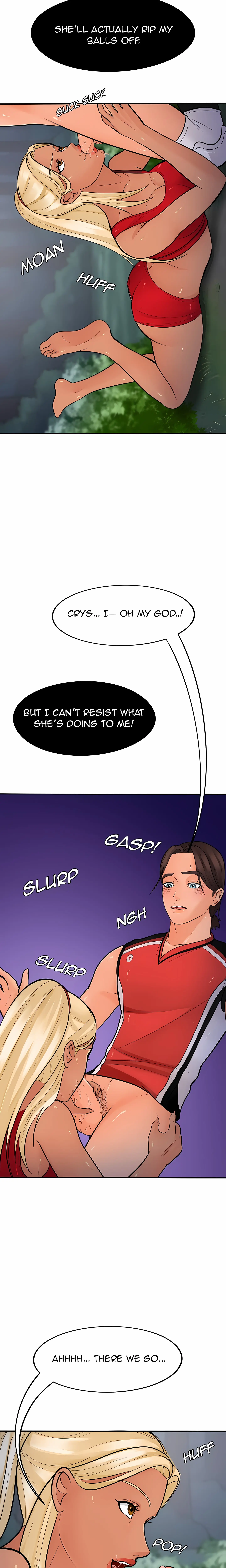 Hot Serve Chapter 8 - Page 14