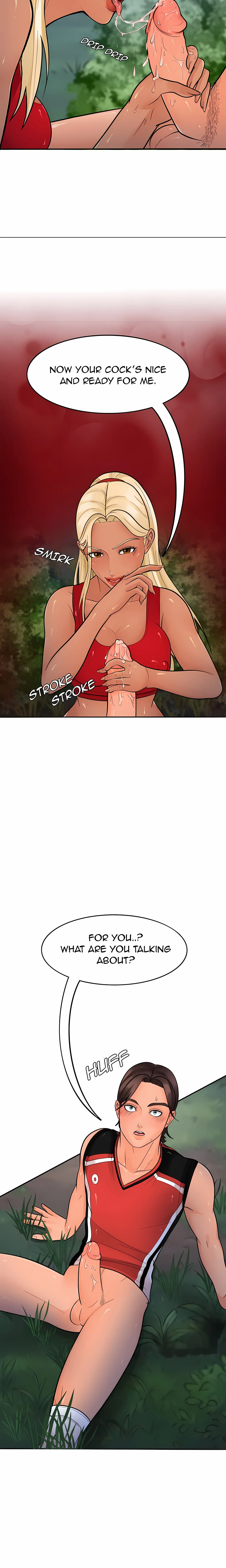Hot Serve Chapter 8 - Page 15