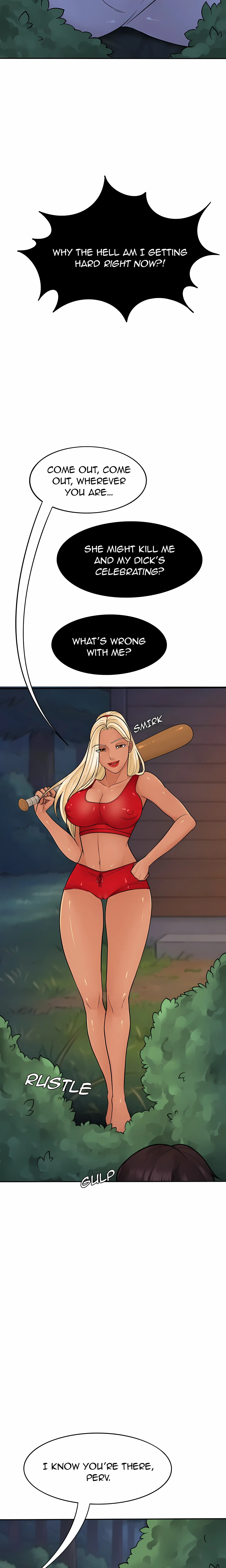 Hot Serve Chapter 8 - Page 3
