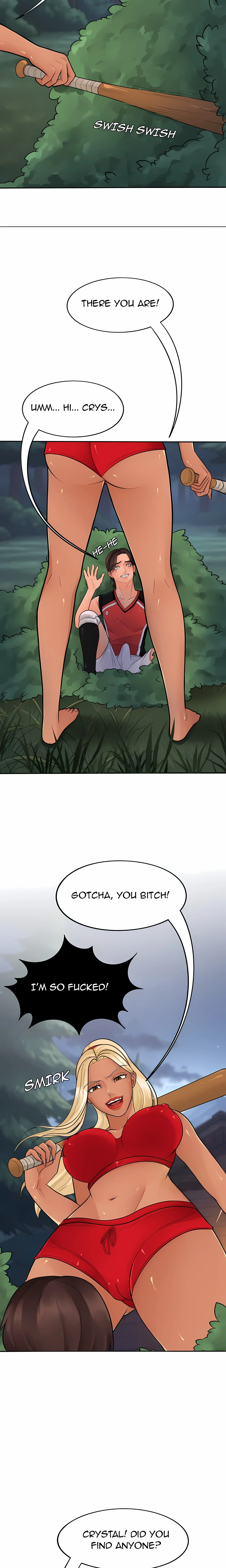 Hot Serve Chapter 8 - Page 4