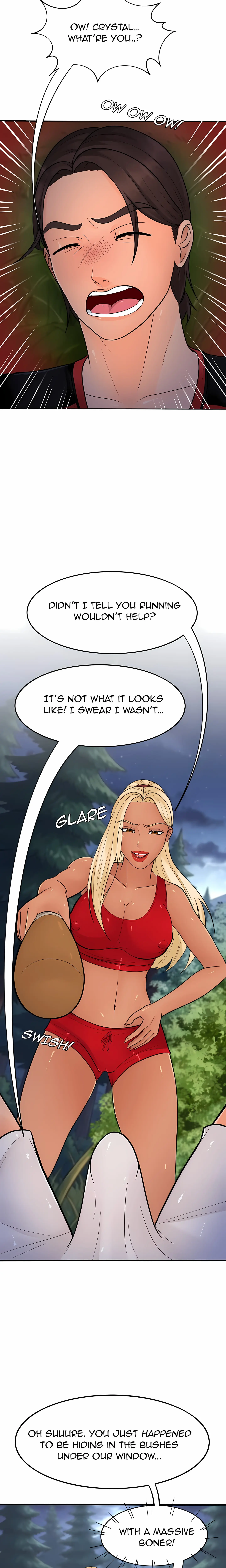 Hot Serve Chapter 8 - Page 7