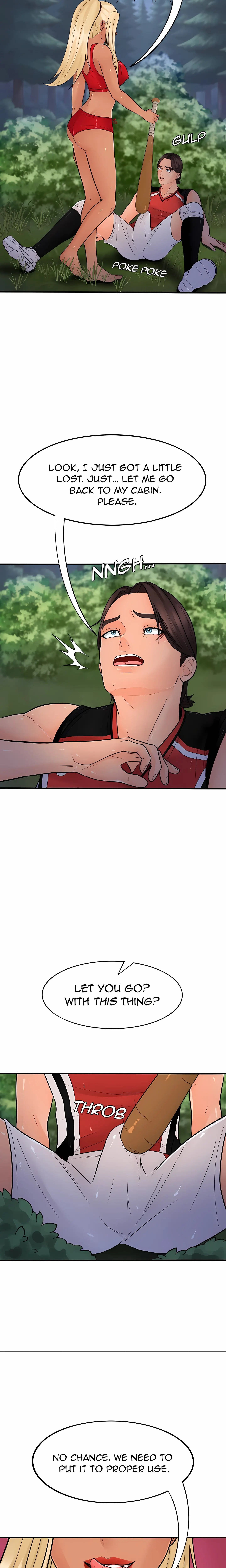 Hot Serve Chapter 8 - Page 8