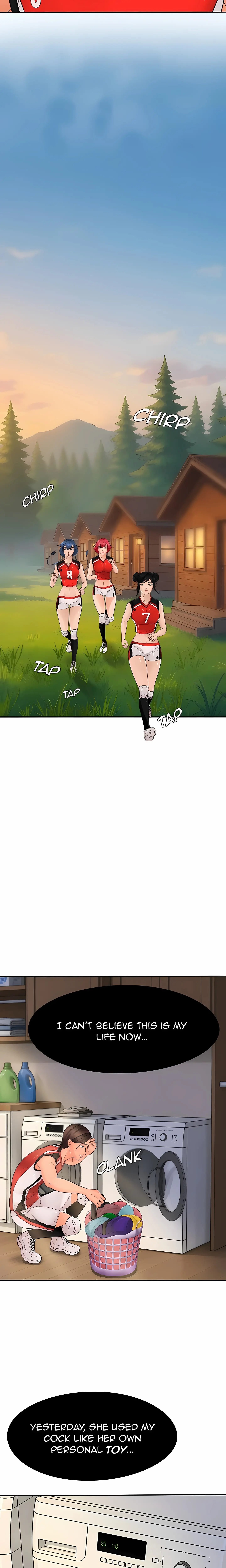 Hot Serve Chapter 9 - Page 13