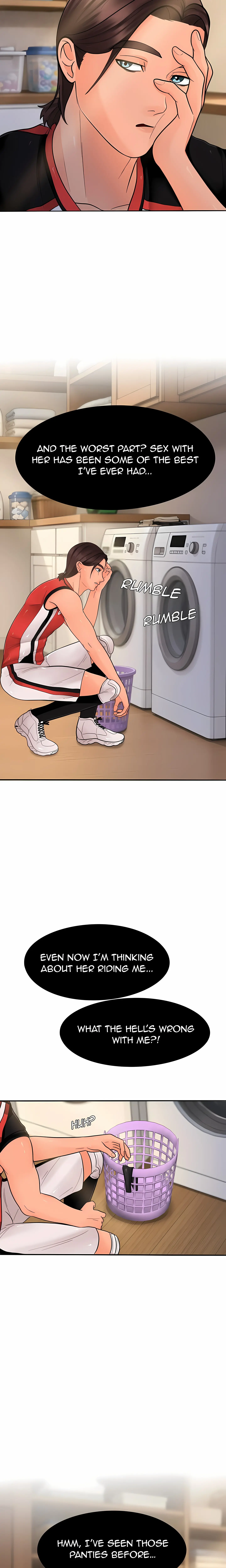Hot Serve Chapter 9 - Page 15