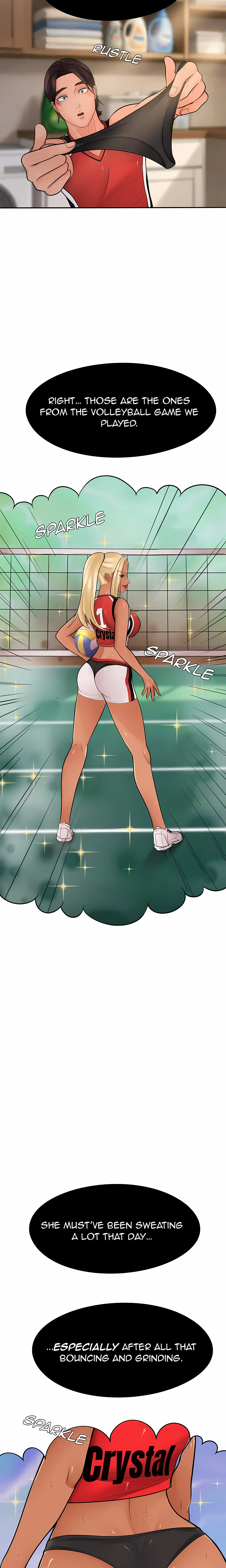 Hot Serve Chapter 9 - Page 16