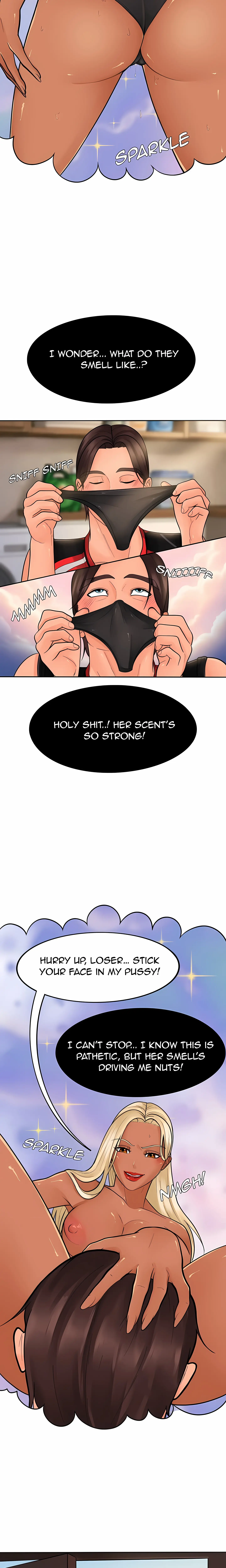 Hot Serve Chapter 9 - Page 17