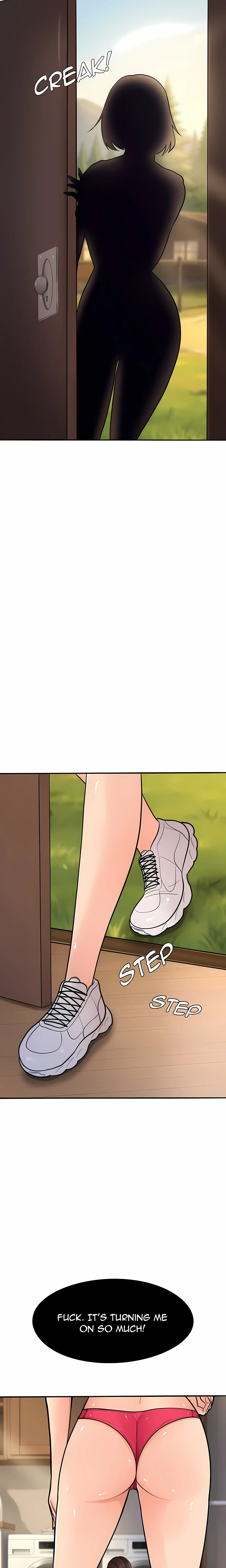 Hot Serve Chapter 9 - Page 18