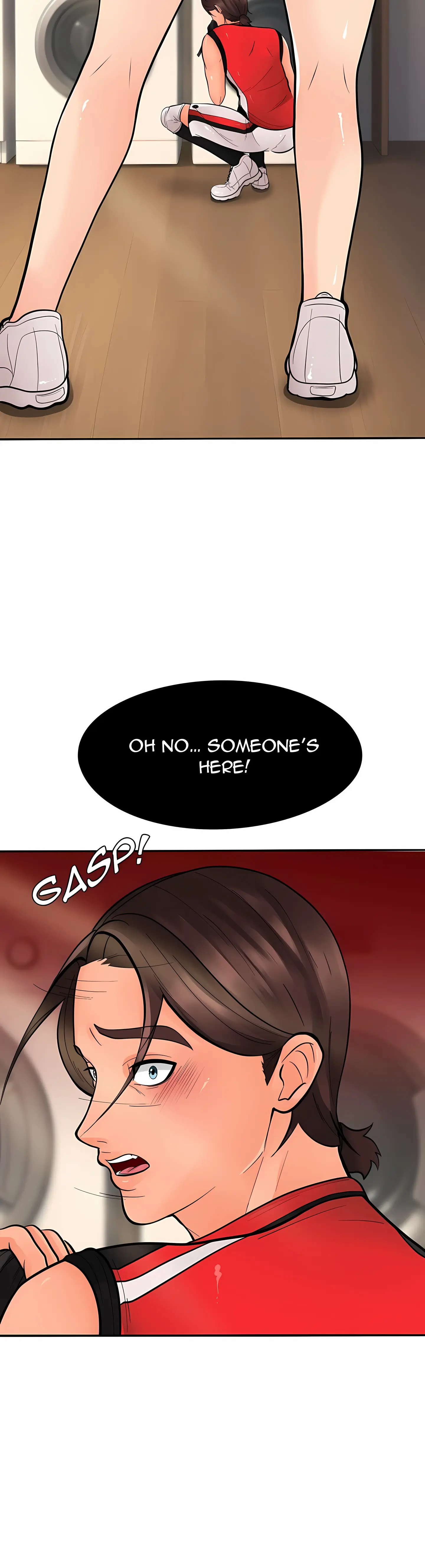 Hot Serve Chapter 9 - Page 19
