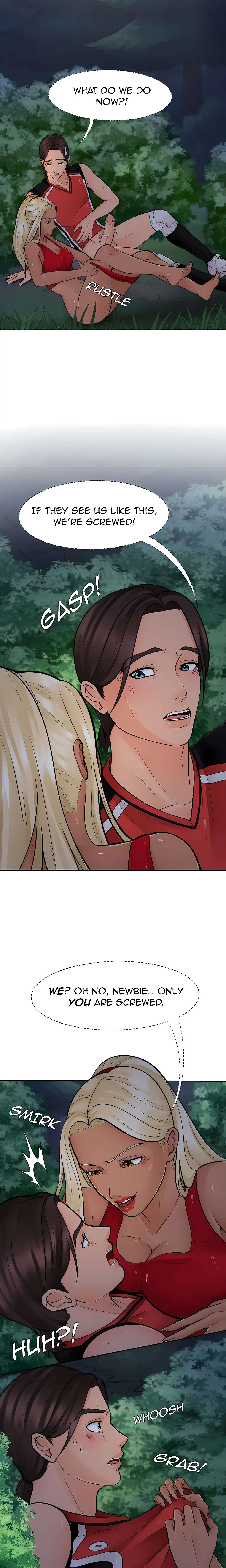 Hot Serve Chapter 9 - Page 2