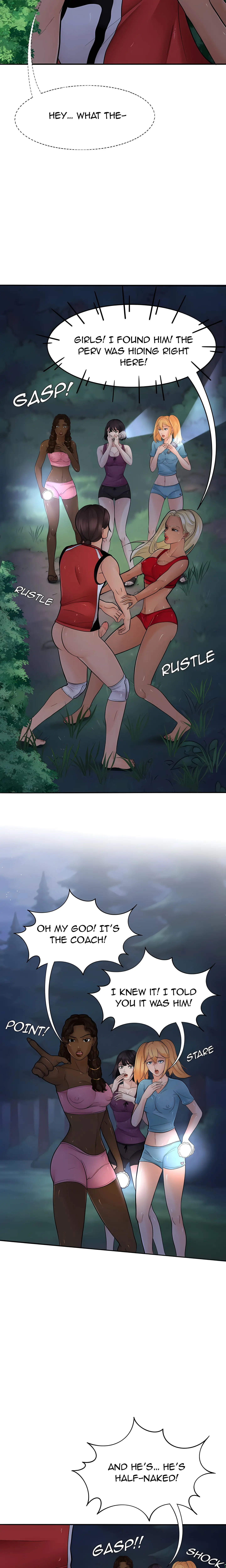 Hot Serve Chapter 9 - Page 3