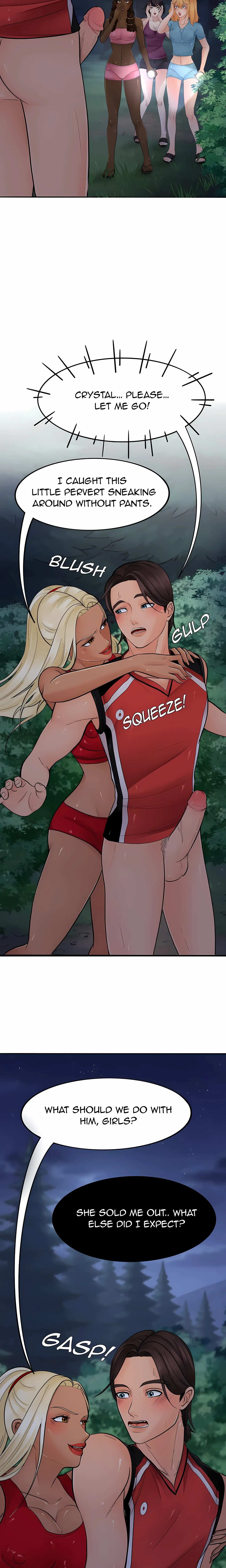 Hot Serve Chapter 9 - Page 4