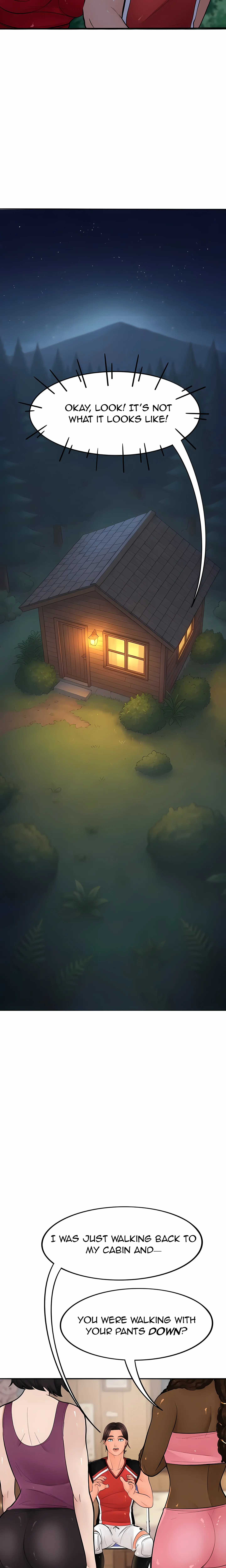 Hot Serve Chapter 9 - Page 5