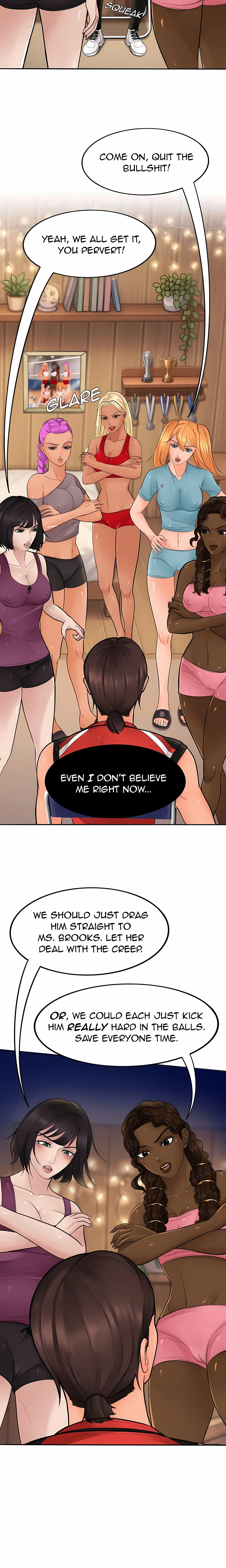 Hot Serve Chapter 9 - Page 6