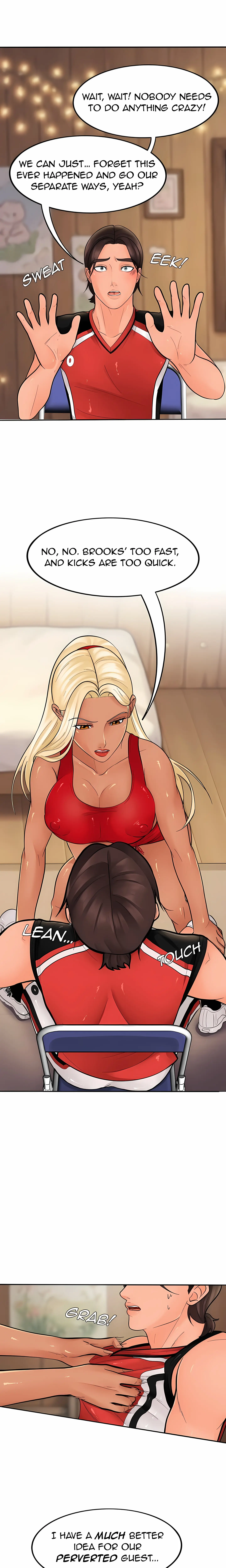 Hot Serve Chapter 9 - Page 7