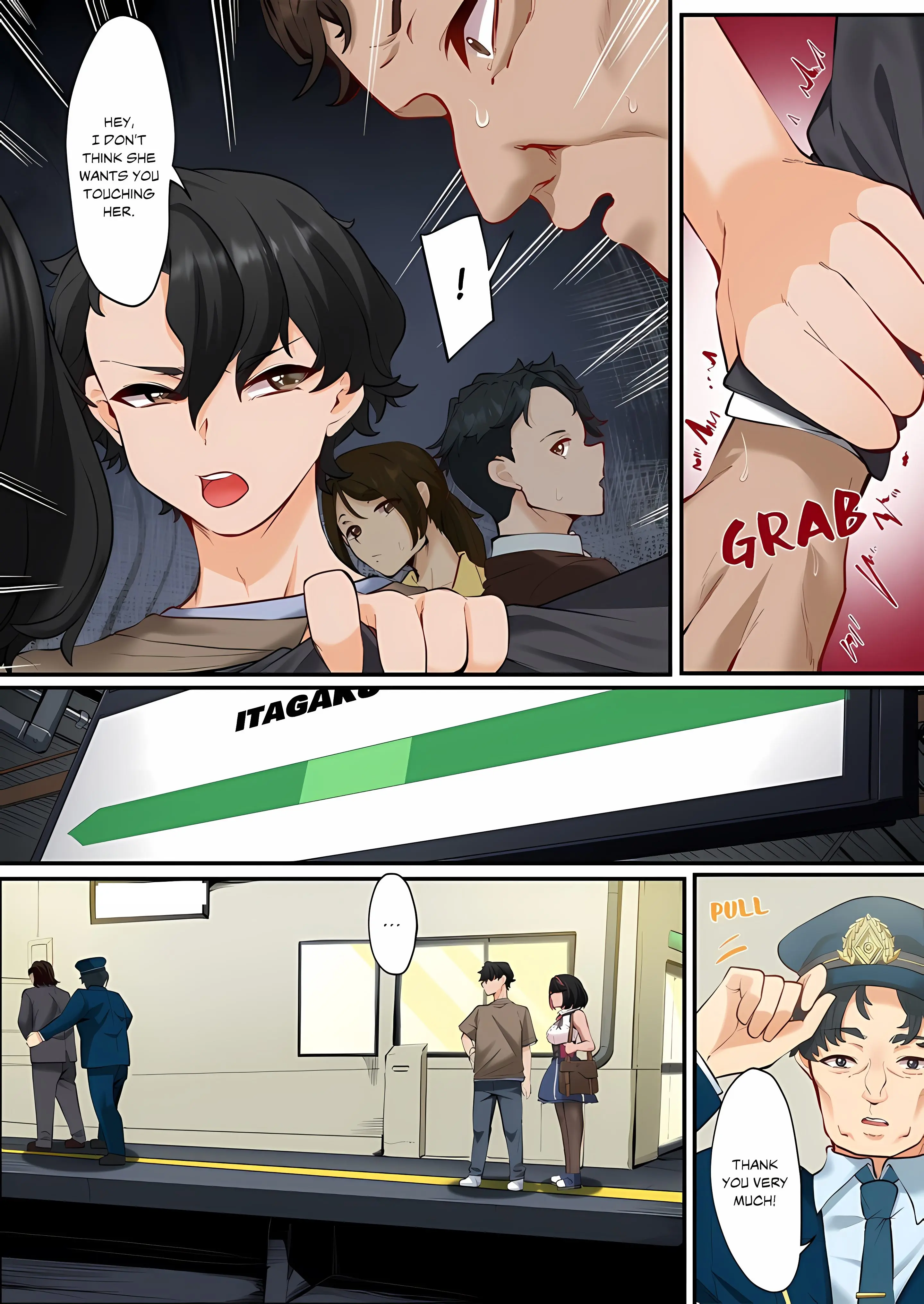 Hot Spring Love Affair I M Looking For A Girlfriend But These Girls Just Want Sex Chapter 10 - Page 7