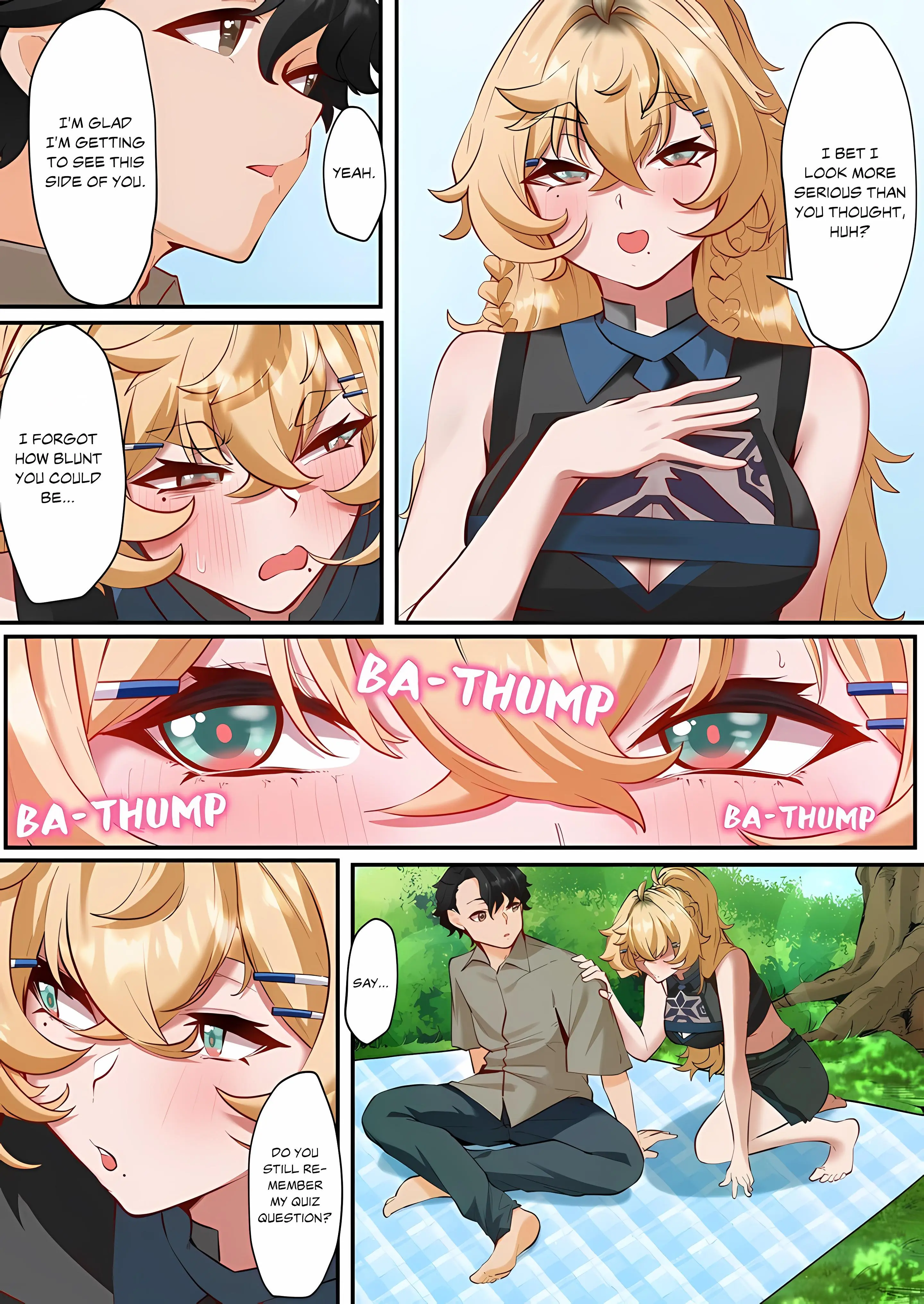 Hot Spring Love Affair I M Looking For A Girlfriend But These Girls Just Want Sex Chapter 13 - Page 14