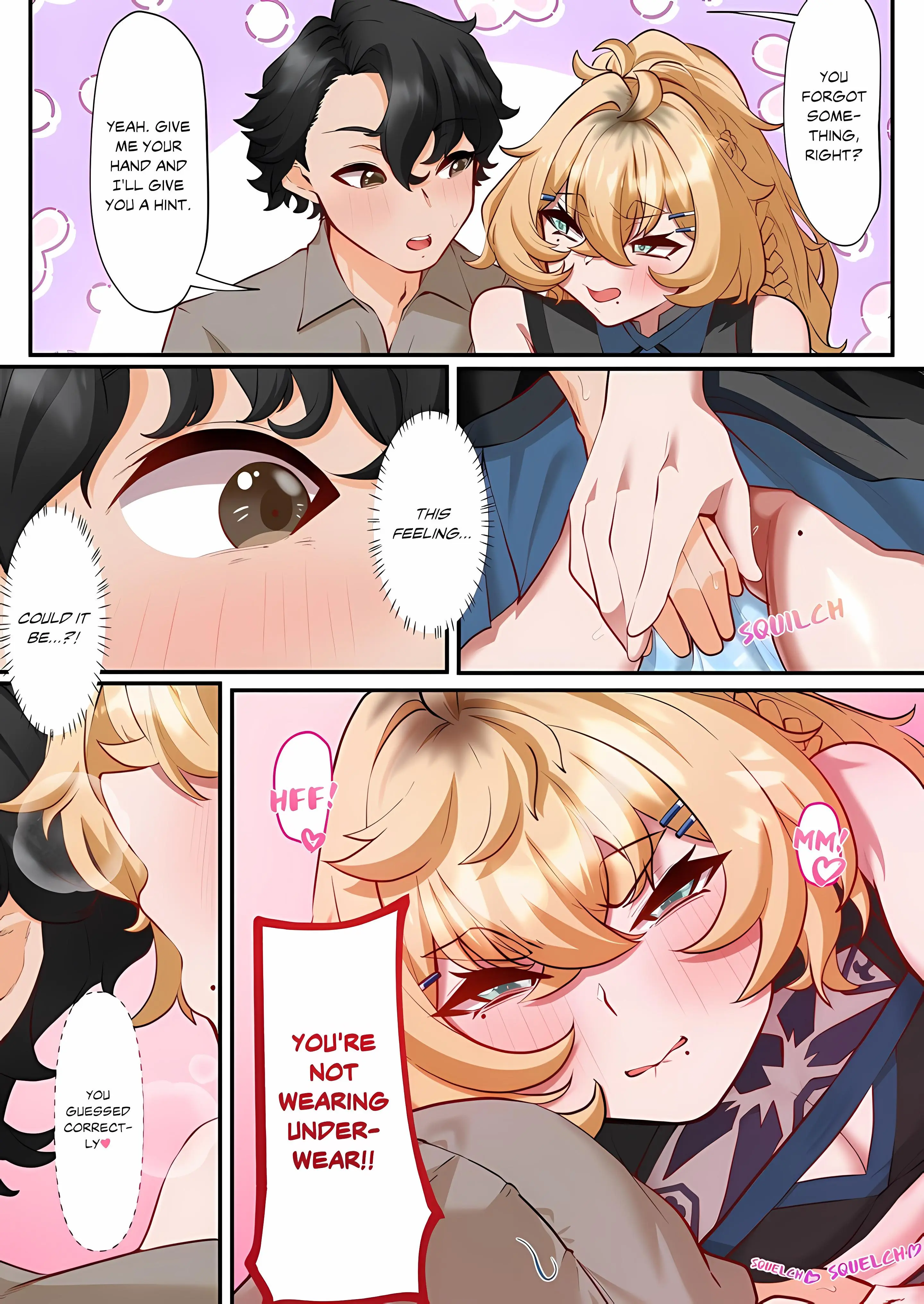 Hot Spring Love Affair I M Looking For A Girlfriend But These Girls Just Want Sex Chapter 13 - Page 15