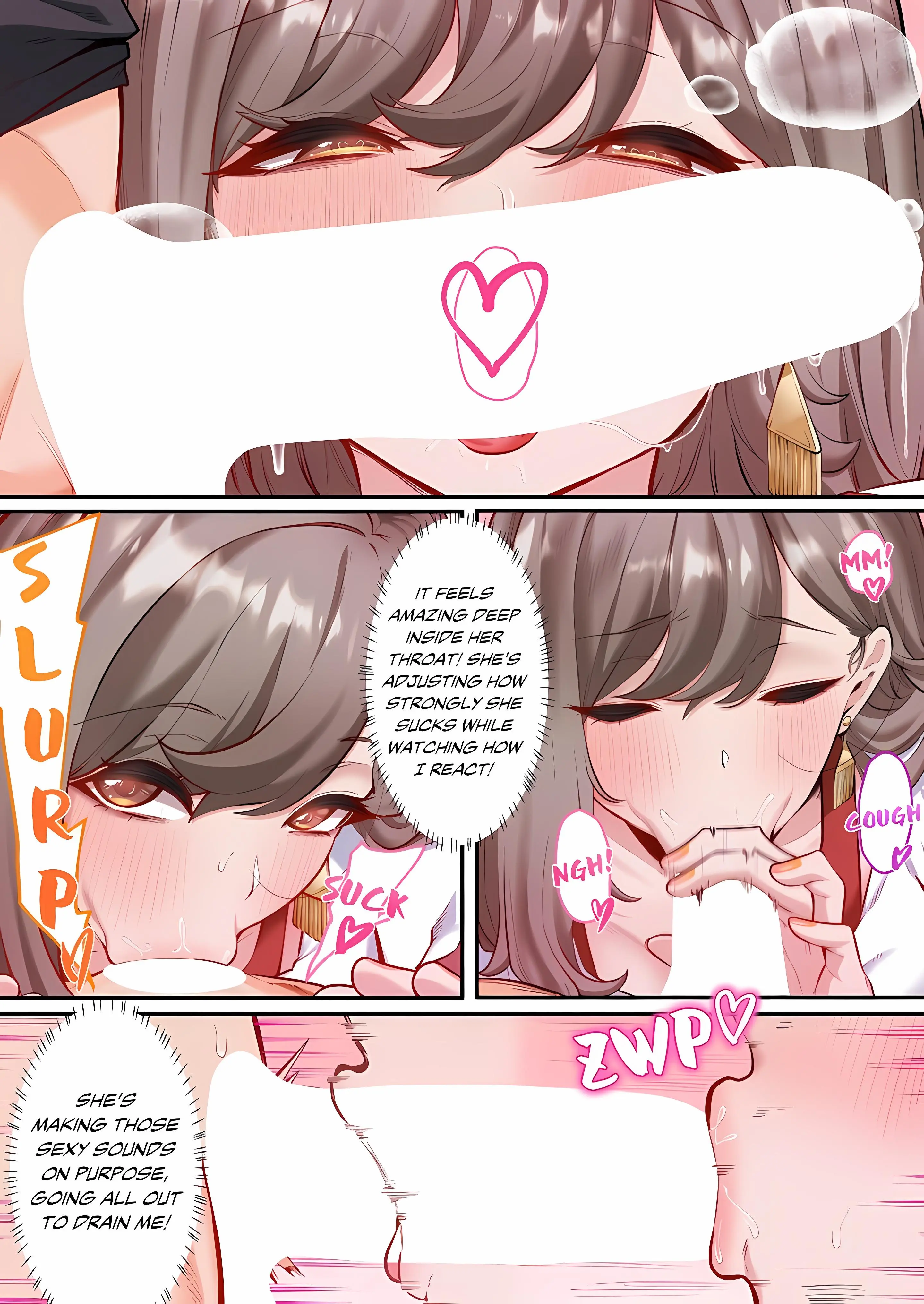 Hot Spring Love Affair I M Looking For A Girlfriend But These Girls Just Want Sex Chapter 14 - Page 16
