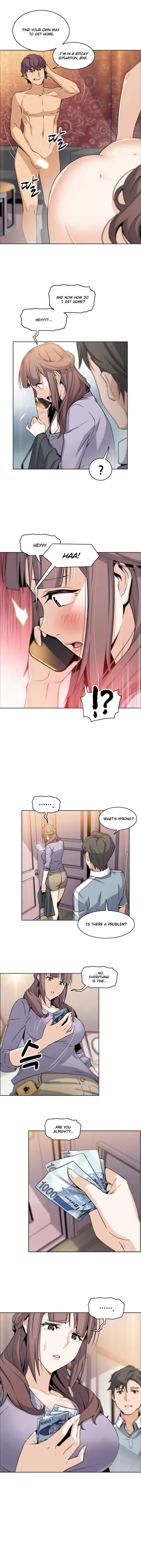 Housekeeper Chapter 10 - Page 1