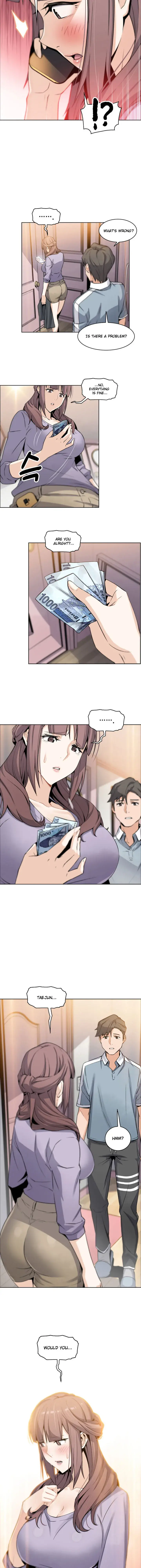 Housekeeper Chapter 10 - Page 2