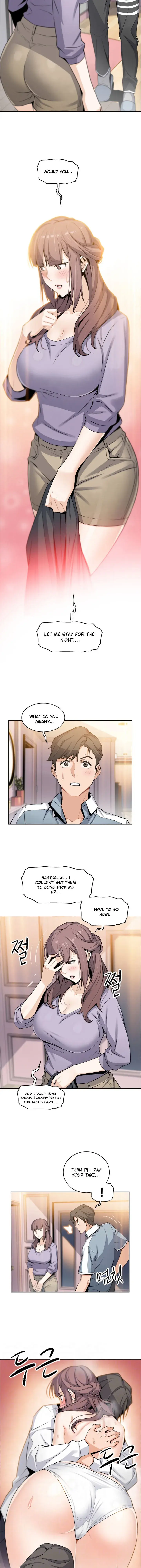 Housekeeper Chapter 10 - Page 4