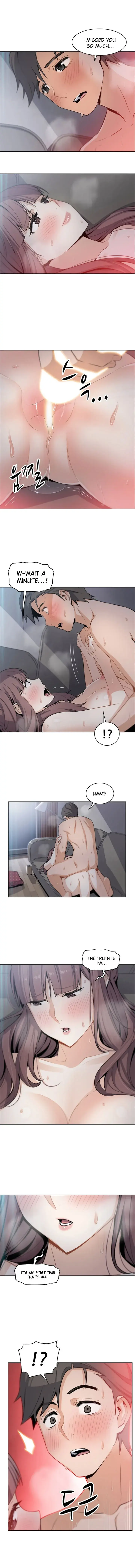 Housekeeper Chapter 11 - Page 16