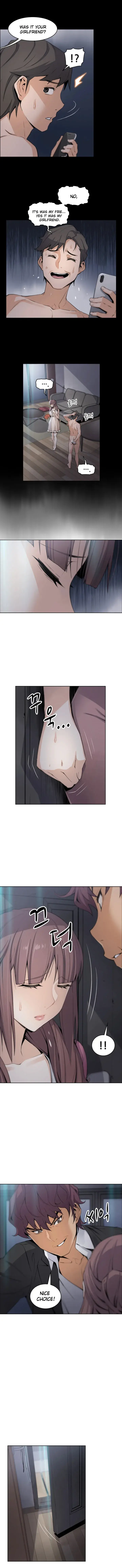 Housekeeper Chapter 13 - Page 4