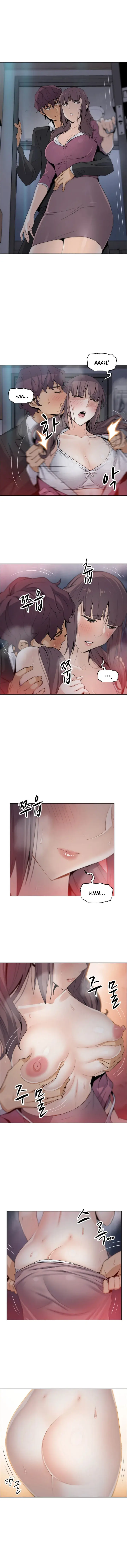 Housekeeper Chapter 13 - Page 5